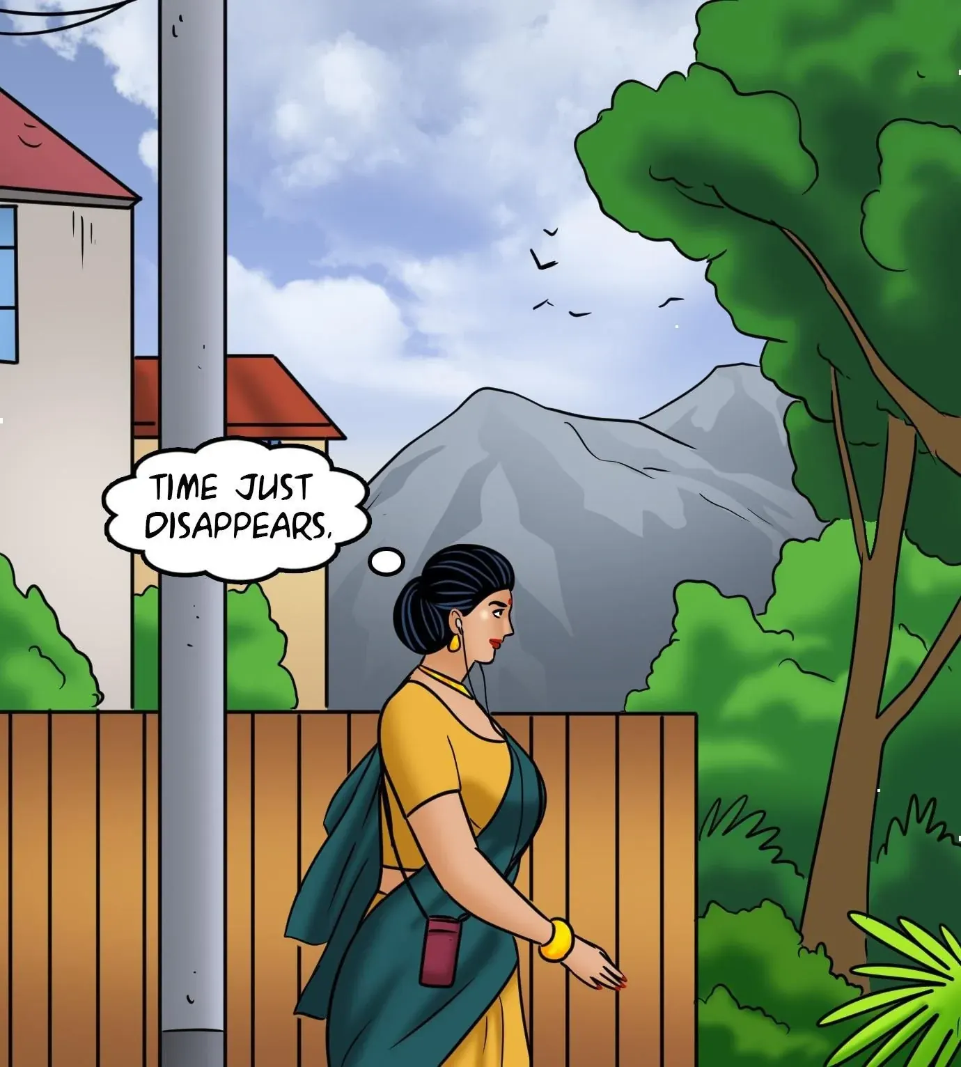 Velamma All Episodes Comics, 108 . Velamma - Episode 108 - Mon-Swoon, page 38 of 143