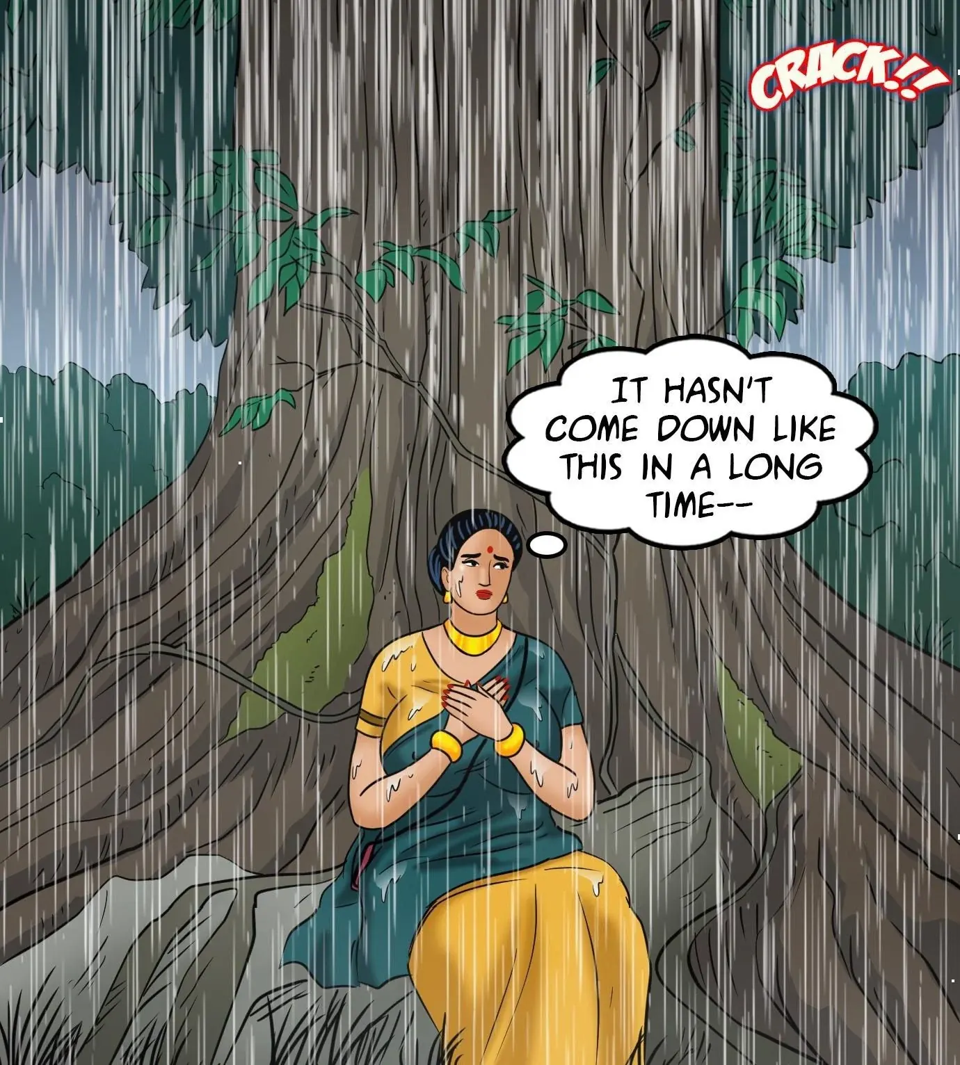 Velamma All Episodes Comics, 108 . Velamma - Episode 108 - Mon-Swoon, page 48 of 143