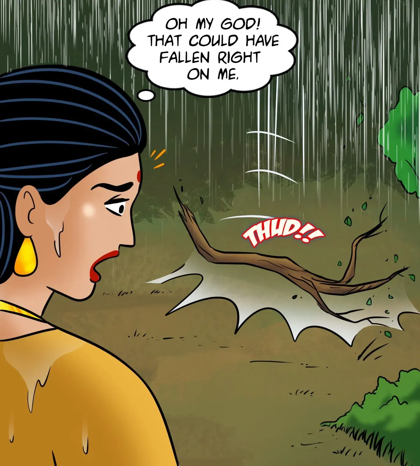 Velamma All Episodes Comics, 108 . Velamma - Episode 108 - Mon-Swoon, page 49 of 143