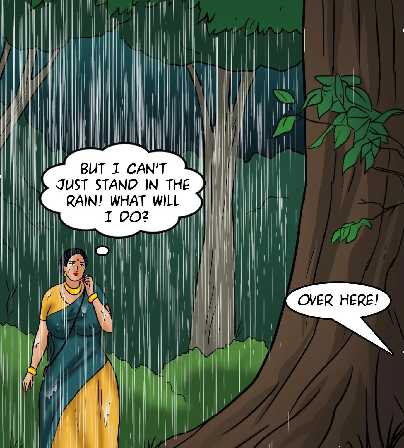 Velamma All Episodes Comics, 108 . Velamma - Episode 108 - Mon-Swoon, page 50 of 143