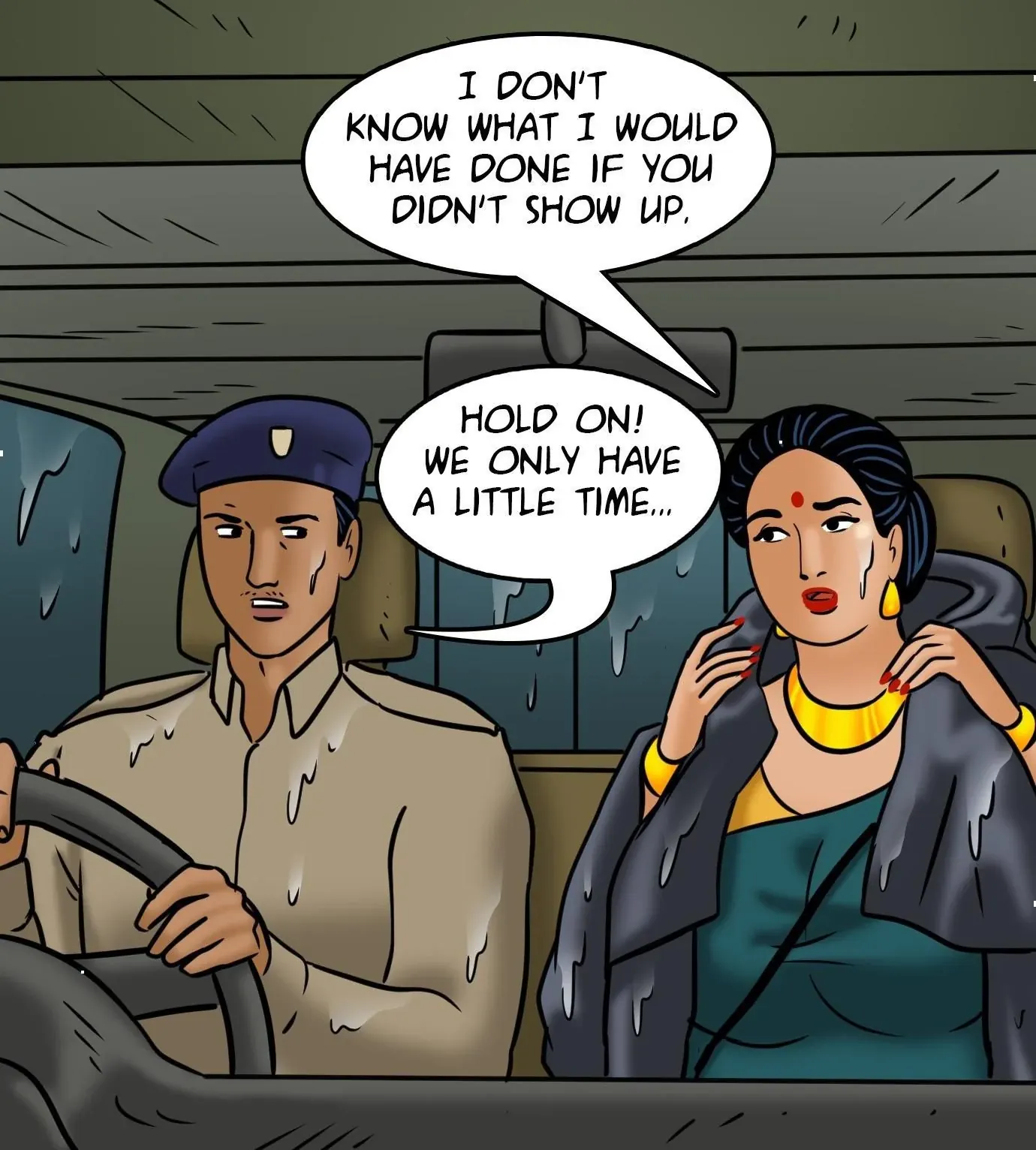 Velamma All Episodes Comics, 108 . Velamma - Episode 108 - Mon-Swoon, page 54 of 143