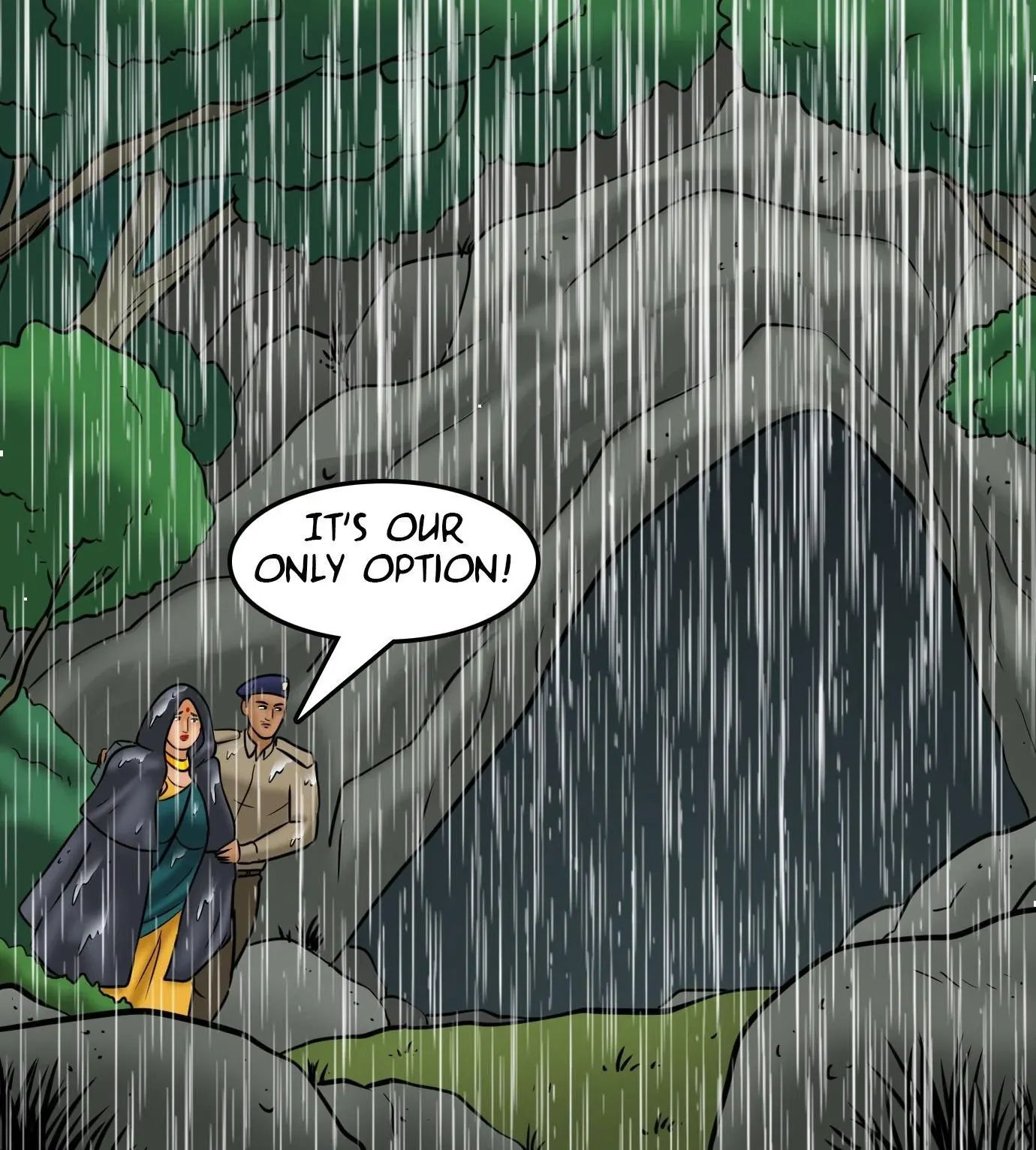 Velamma All Episodes Comics, 108 . Velamma - Episode 108 - Mon-Swoon, page 60 of 143
