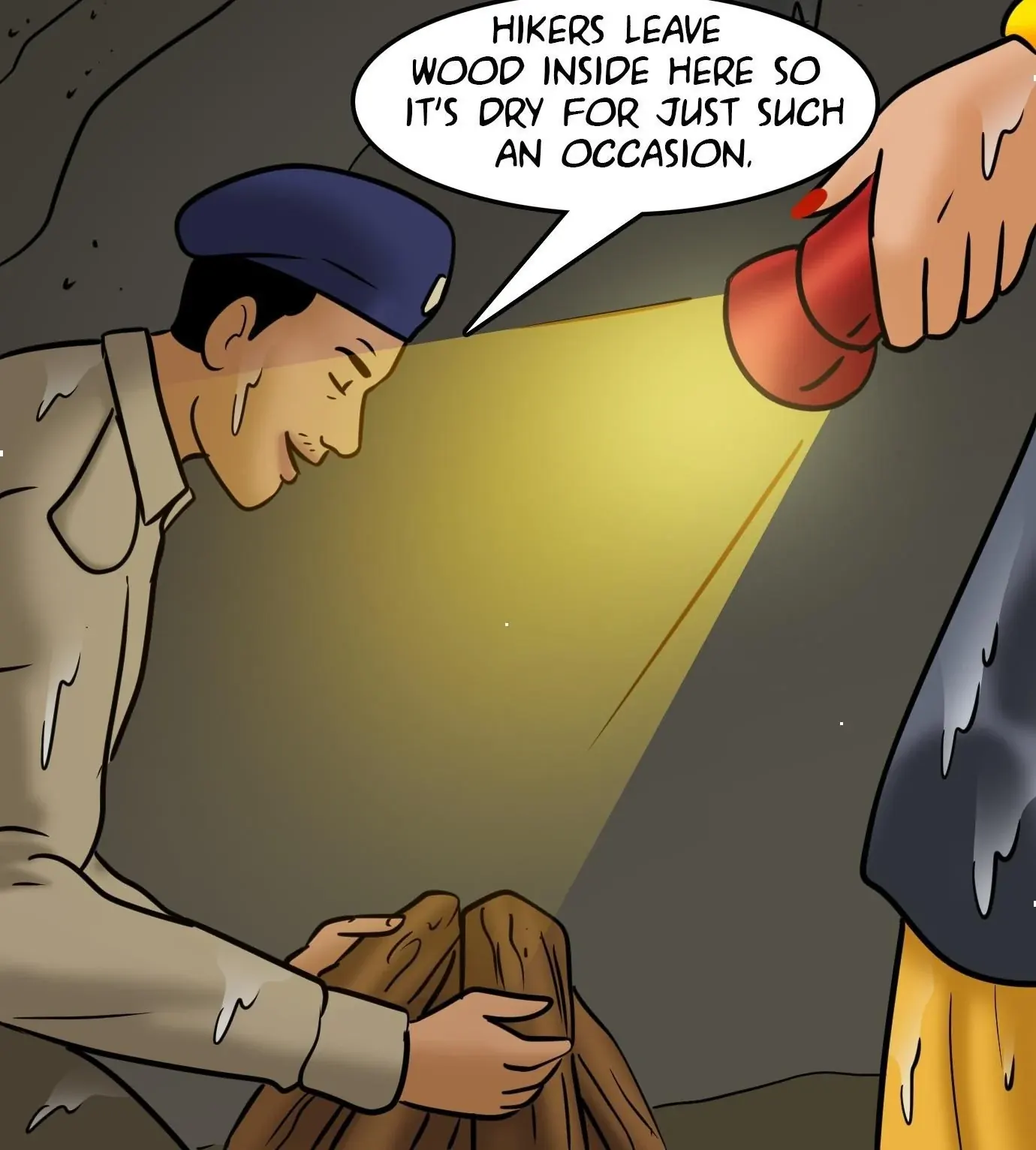 Velamma All Episodes Comics, 108 . Velamma - Episode 108 - Mon-Swoon, page 62 of 143