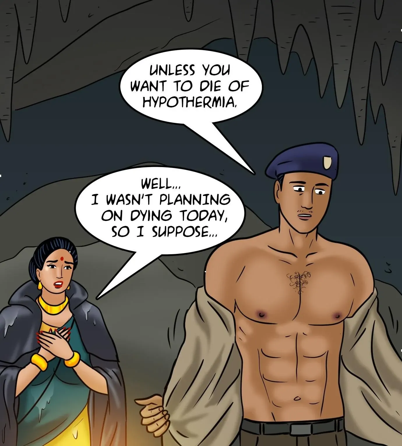 Velamma All Episodes Comics, 108 . Velamma - Episode 108 - Mon-Swoon, page 66 of 143