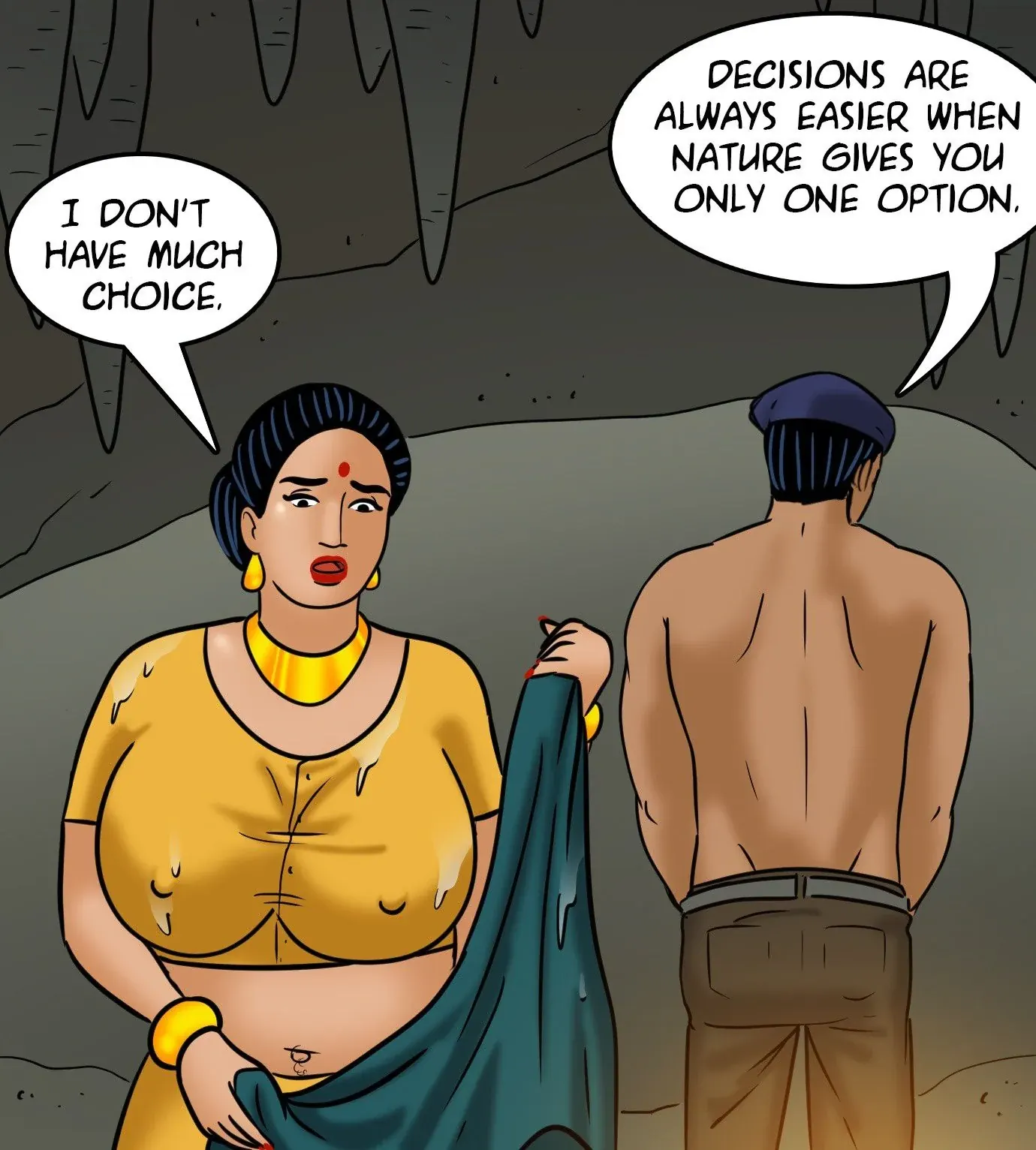 Velamma All Episodes Comics, 108 . Velamma - Episode 108 - Mon-Swoon, page 67 of 143