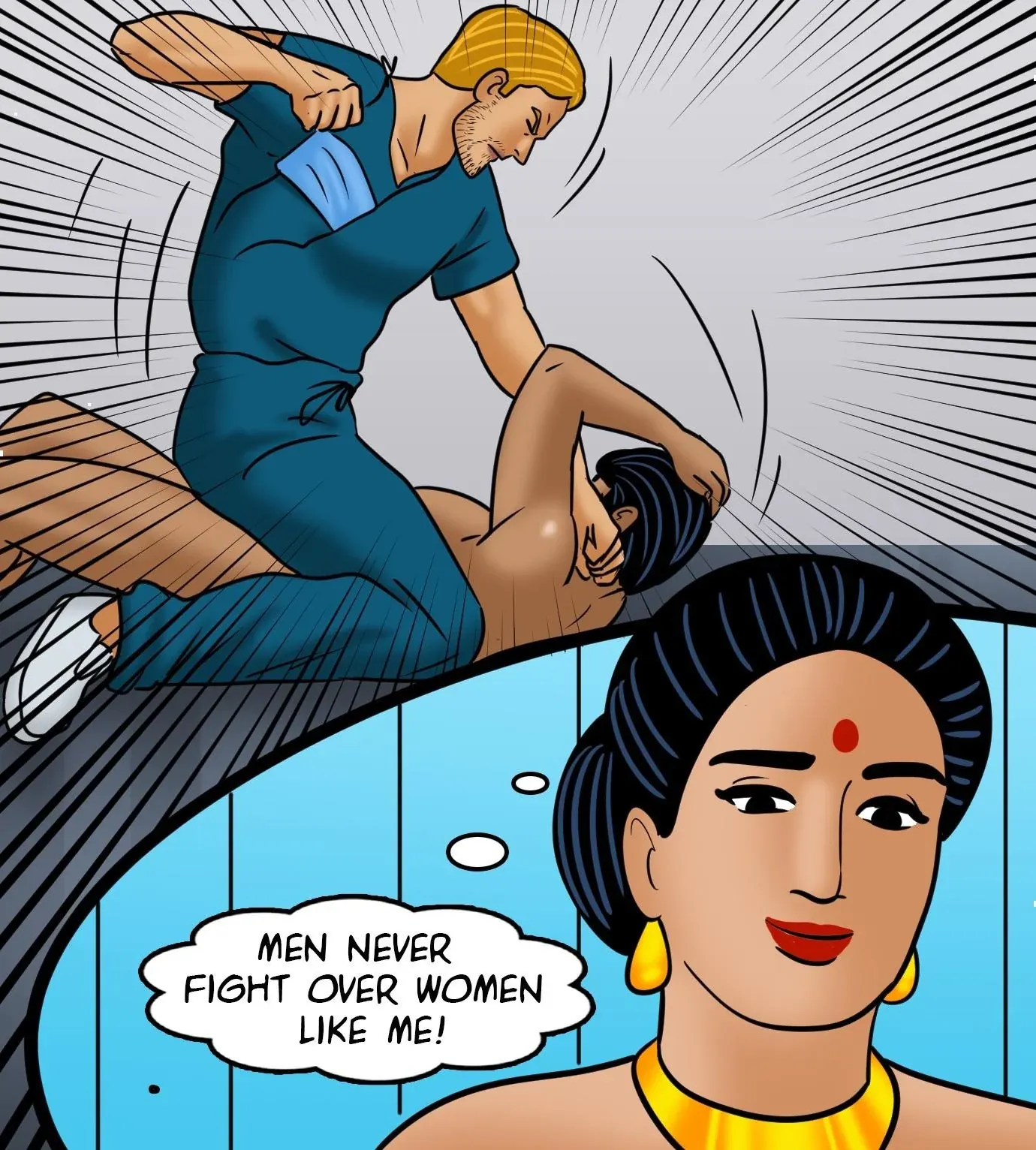 Velamma All Episodes Comics, 107 . Velamma - Episode 107 - A Prescription For Sex, page 112 of 141