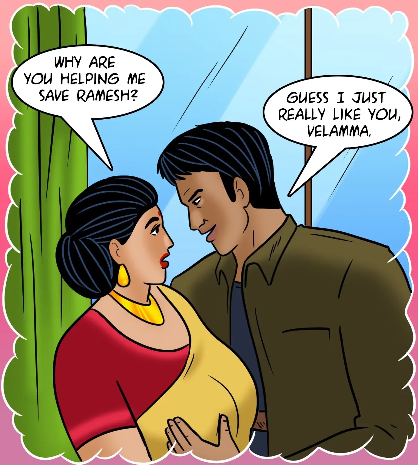Velamma All Episodes Comics, 107 . Velamma - Episode 107 - A Prescription For Sex, page 23 of 141