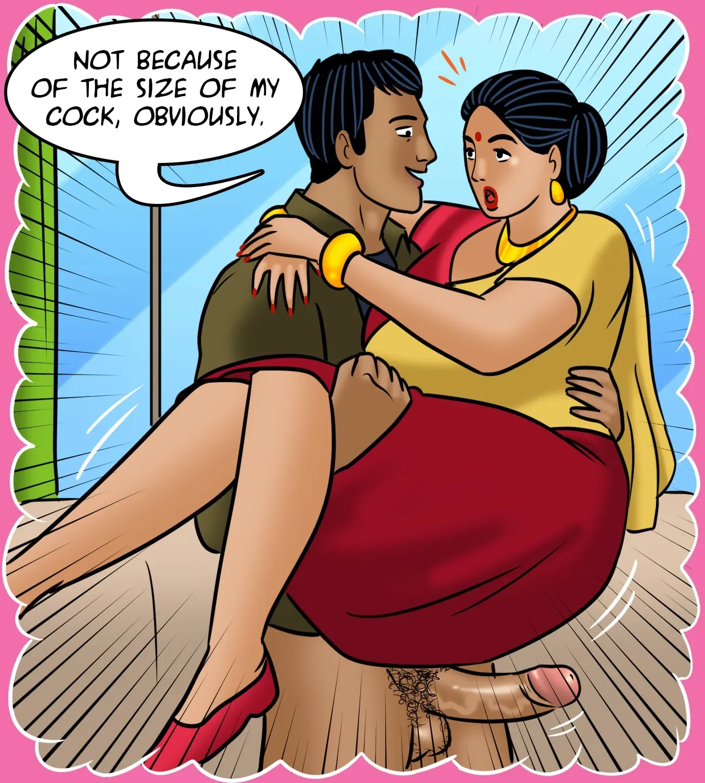 Velamma All Episodes Comics, 107 . Velamma - Episode 107 - A Prescription For Sex, page 25 of 141