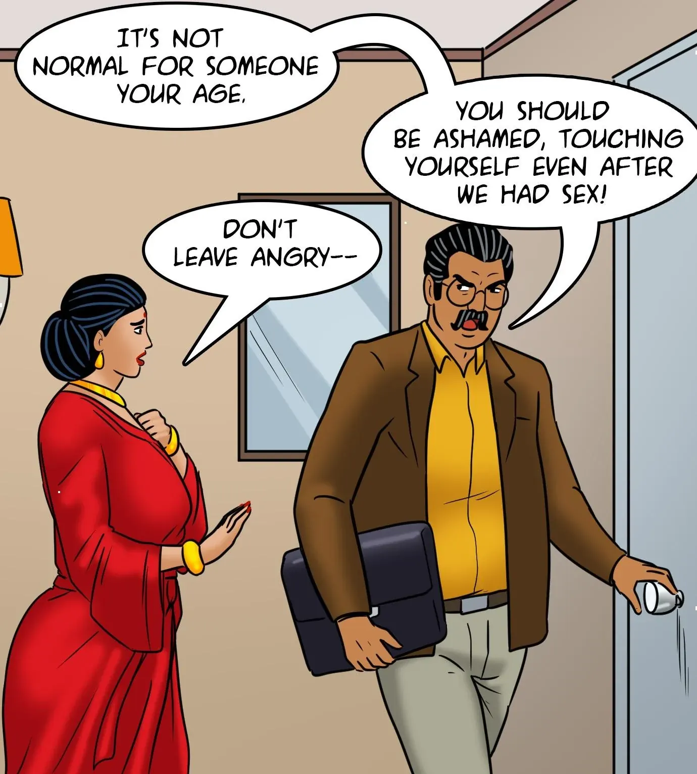 Velamma All Episodes Comics, 107 . Velamma - Episode 107 - A Prescription For Sex, page 34 of 141