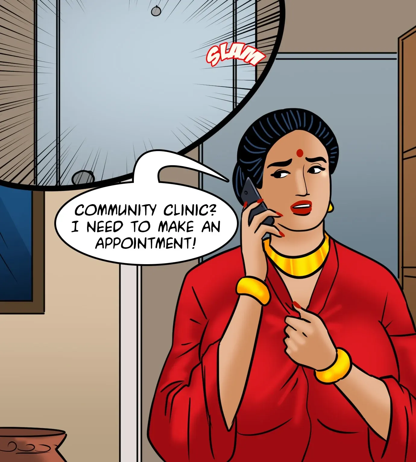 Velamma All Episodes Comics, 107 . Velamma - Episode 107 - A Prescription For Sex, page 35 of 141