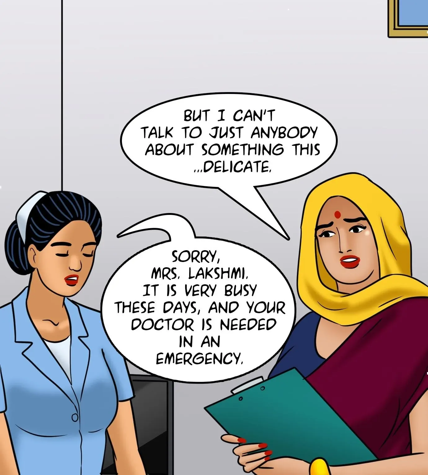 Velamma All Episodes Comics, 107 . Velamma - Episode 107 - A Prescription For Sex, page 40 of 141