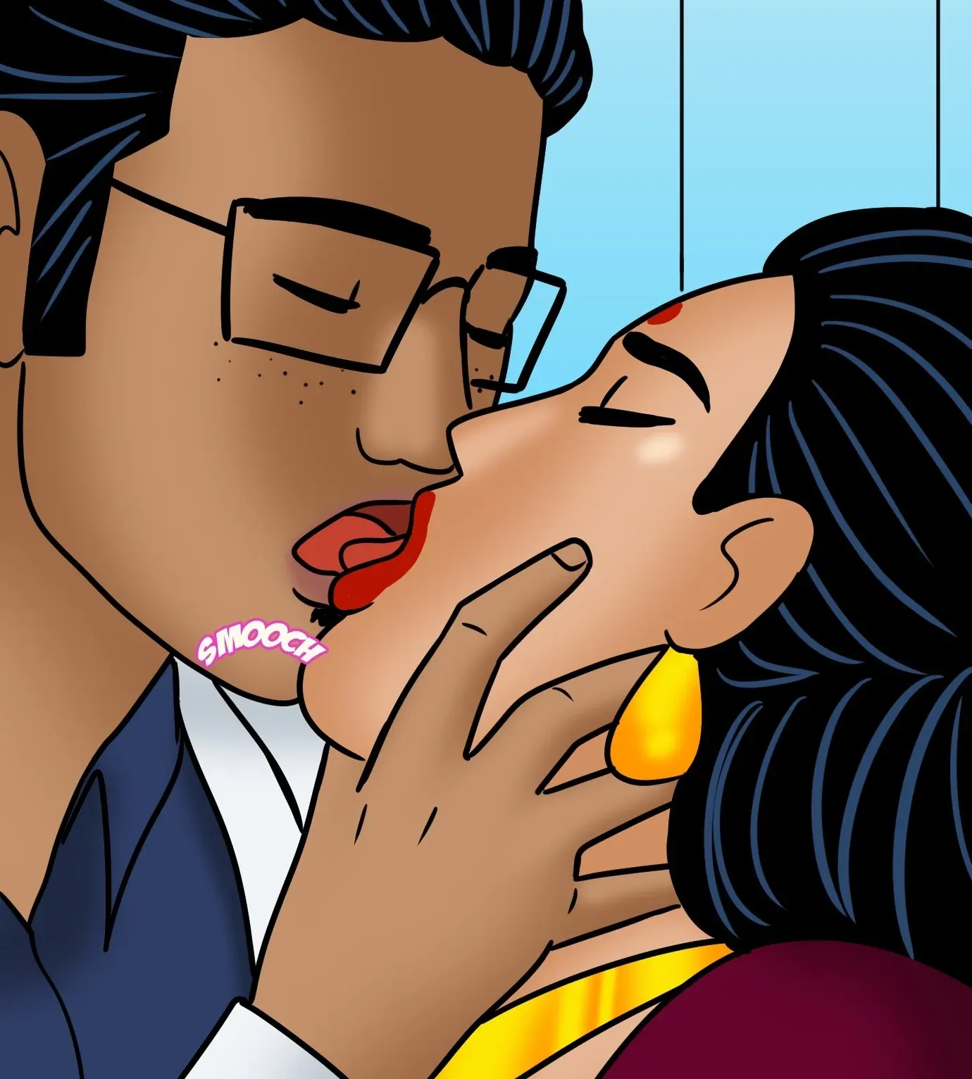 Velamma All Episodes Comics, 107 . Velamma - Episode 107 - A Prescription For Sex, page 53 of 141