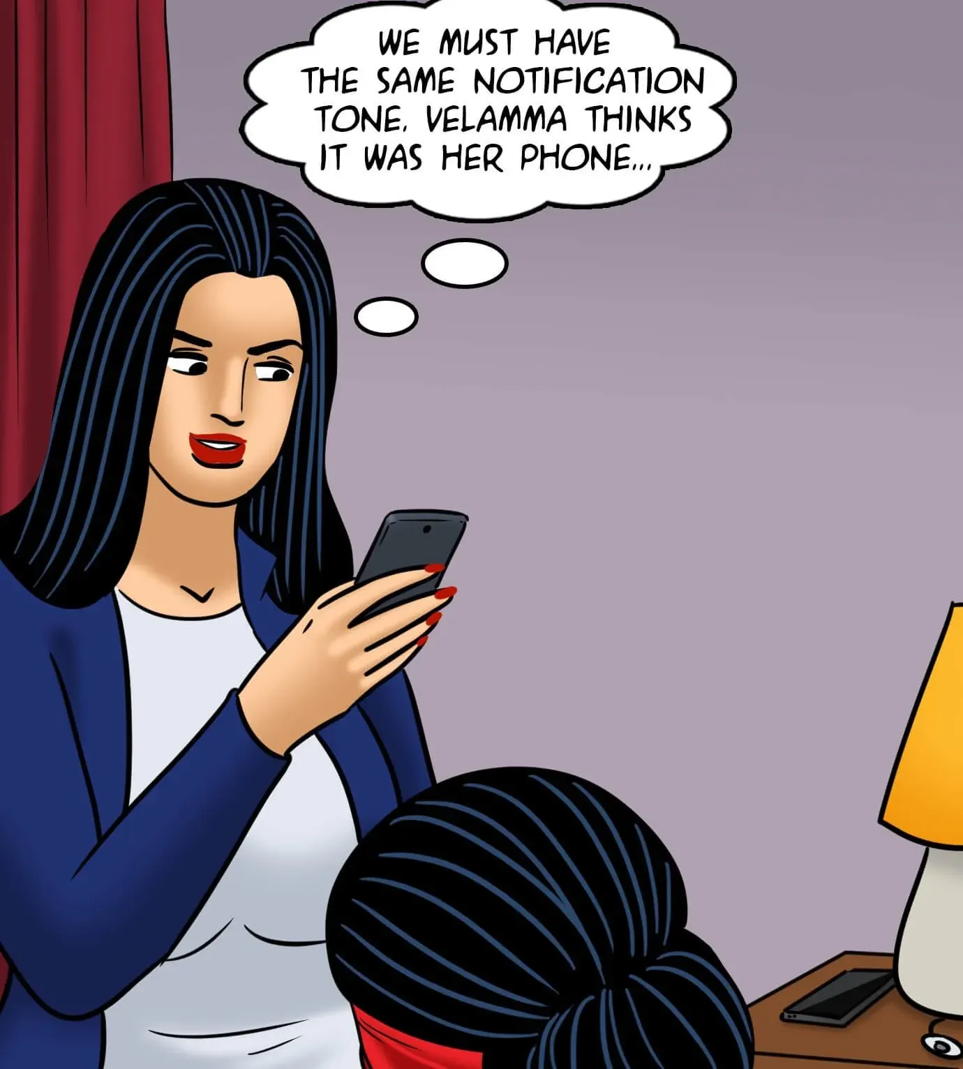 Velamma All Episodes Comics, 106 . Velamma - Episode 106 - Filling Someone Else's... Shoes, page 105 of 194