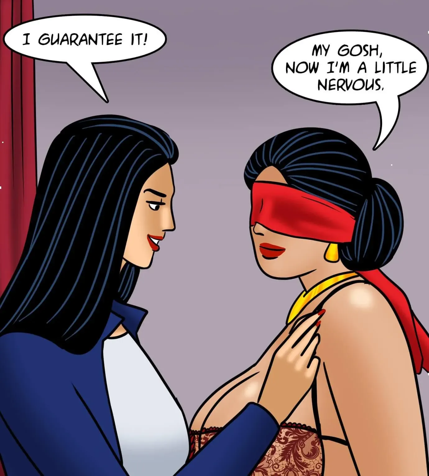 Velamma All Episodes Comics, 106 . Velamma - Episode 106 - Filling Someone Else's... Shoes, page 116 of 194