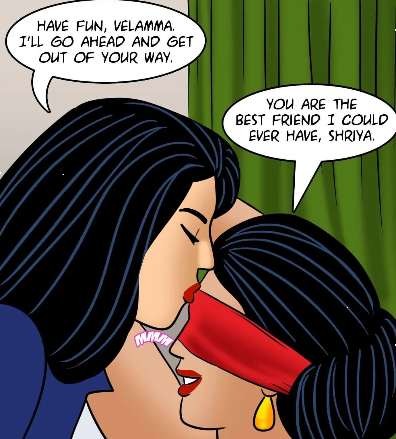 Velamma All Episodes Comics, 106 . Velamma - Episode 106 - Filling Someone Else's... Shoes, page 122 of 194