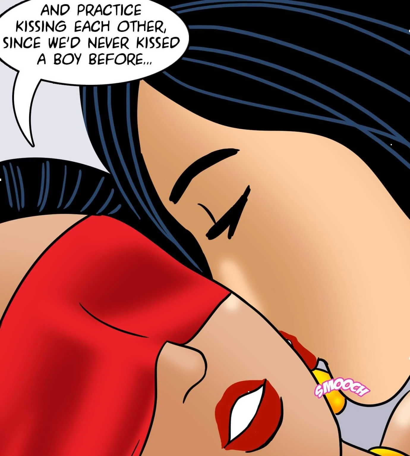Velamma All Episodes Comics, 106 . Velamma - Episode 106 - Filling Someone Else's... Shoes, page 99 of 194