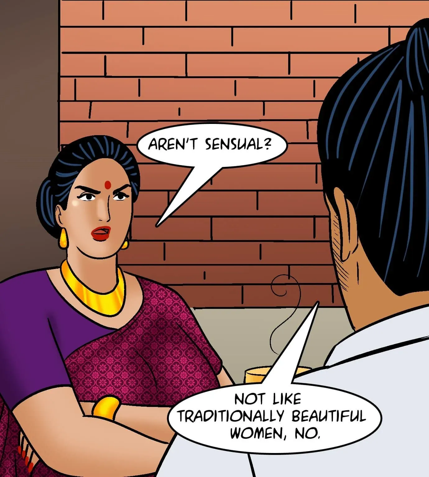 Velamma All Episodes Comics, 105 . Velamma - Episode 105 - Lingerie Model, page 118 of 286