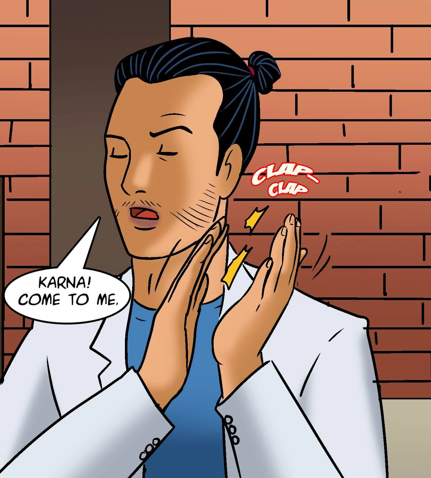 Velamma All Episodes Comics, 105 . Velamma - Episode 105 - Lingerie Model, page 125 of 286