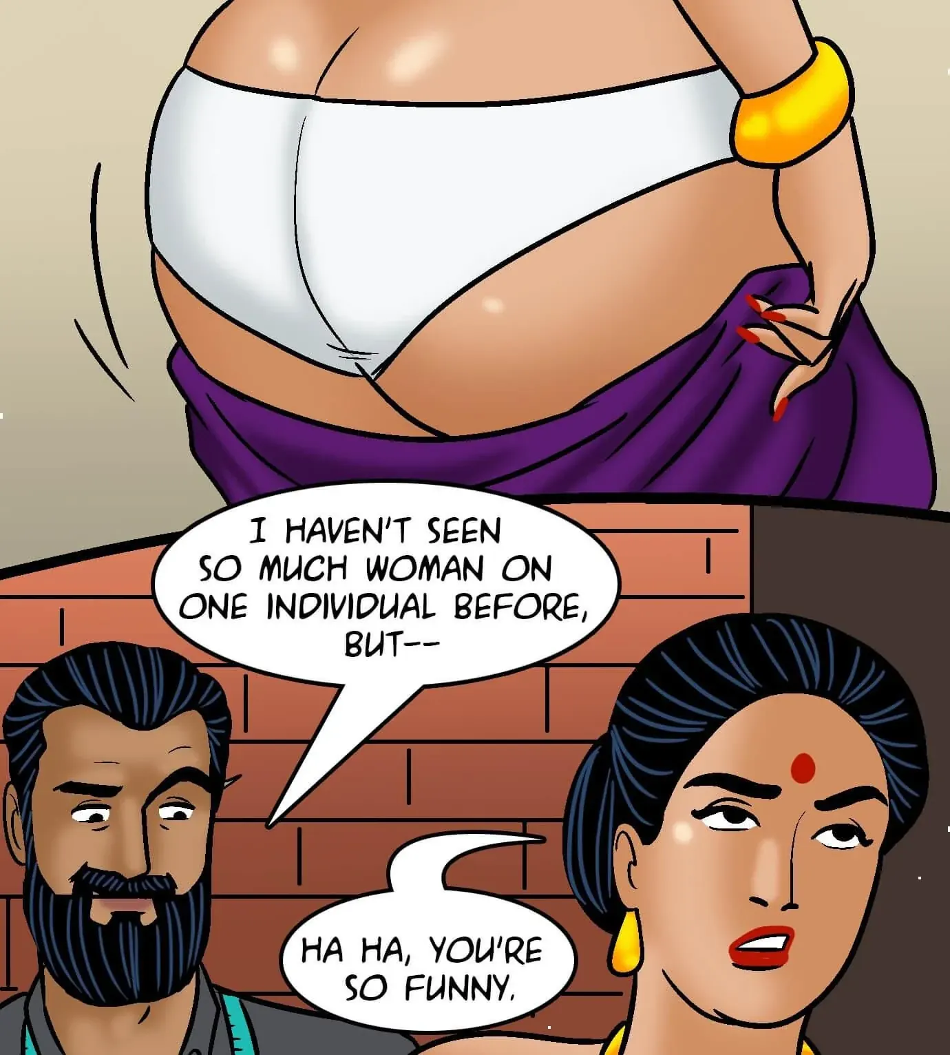 Velamma All Episodes Comics, 105 . Velamma - Episode 105 - Lingerie Model, page 140 of 286
