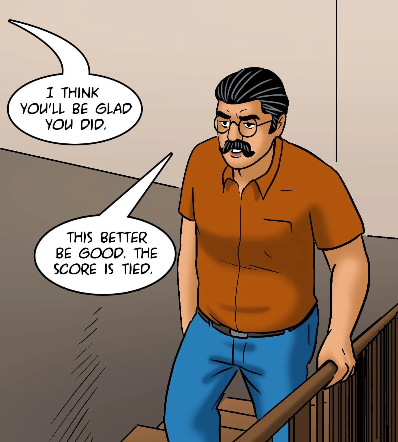 Velamma All Episodes Comics, 105 . Velamma - Episode 105 - Lingerie Model, page 282 of 286