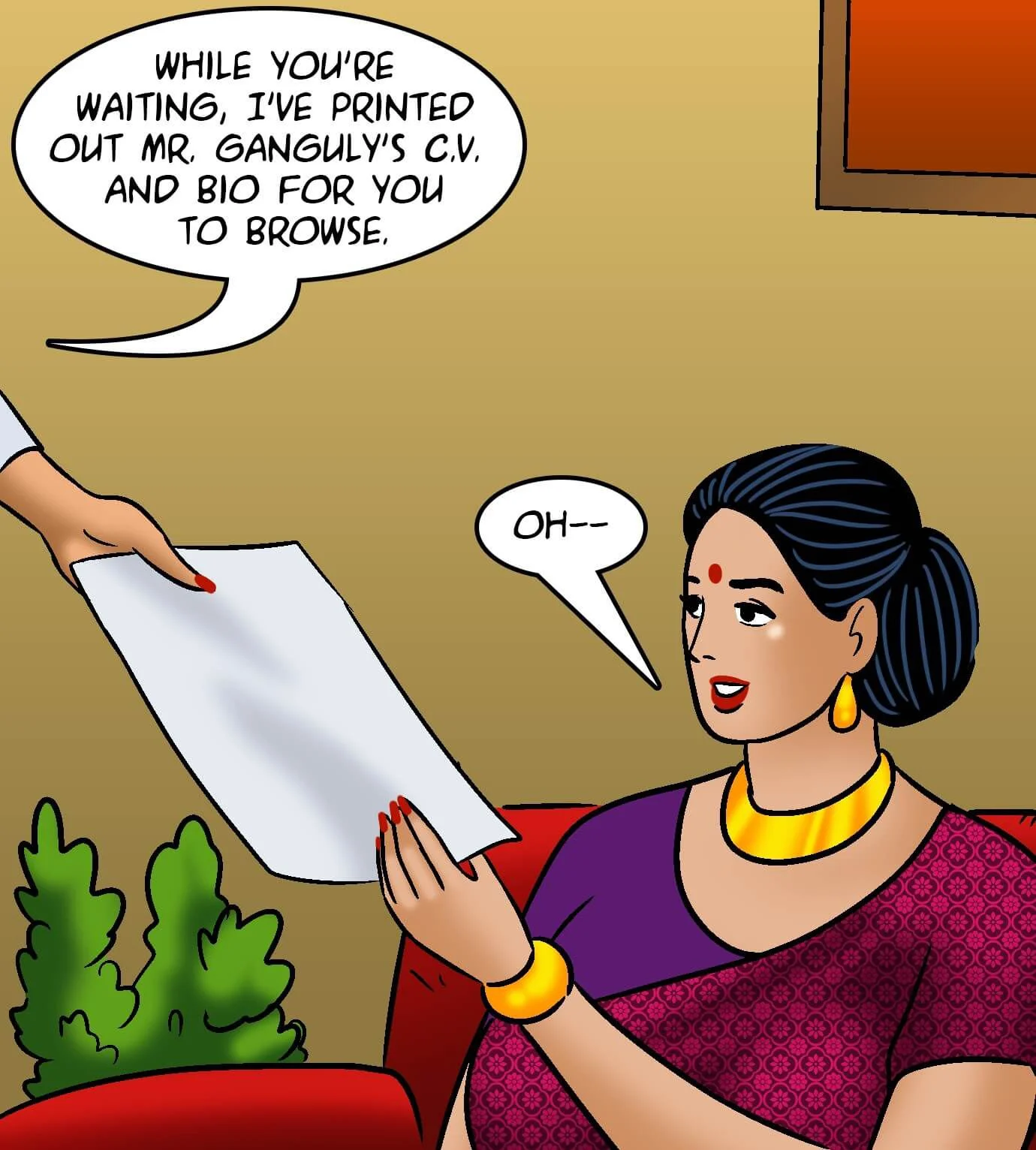 Velamma All Episodes Comics, 105 . Velamma - Episode 105 - Lingerie Model, page 49 of 286