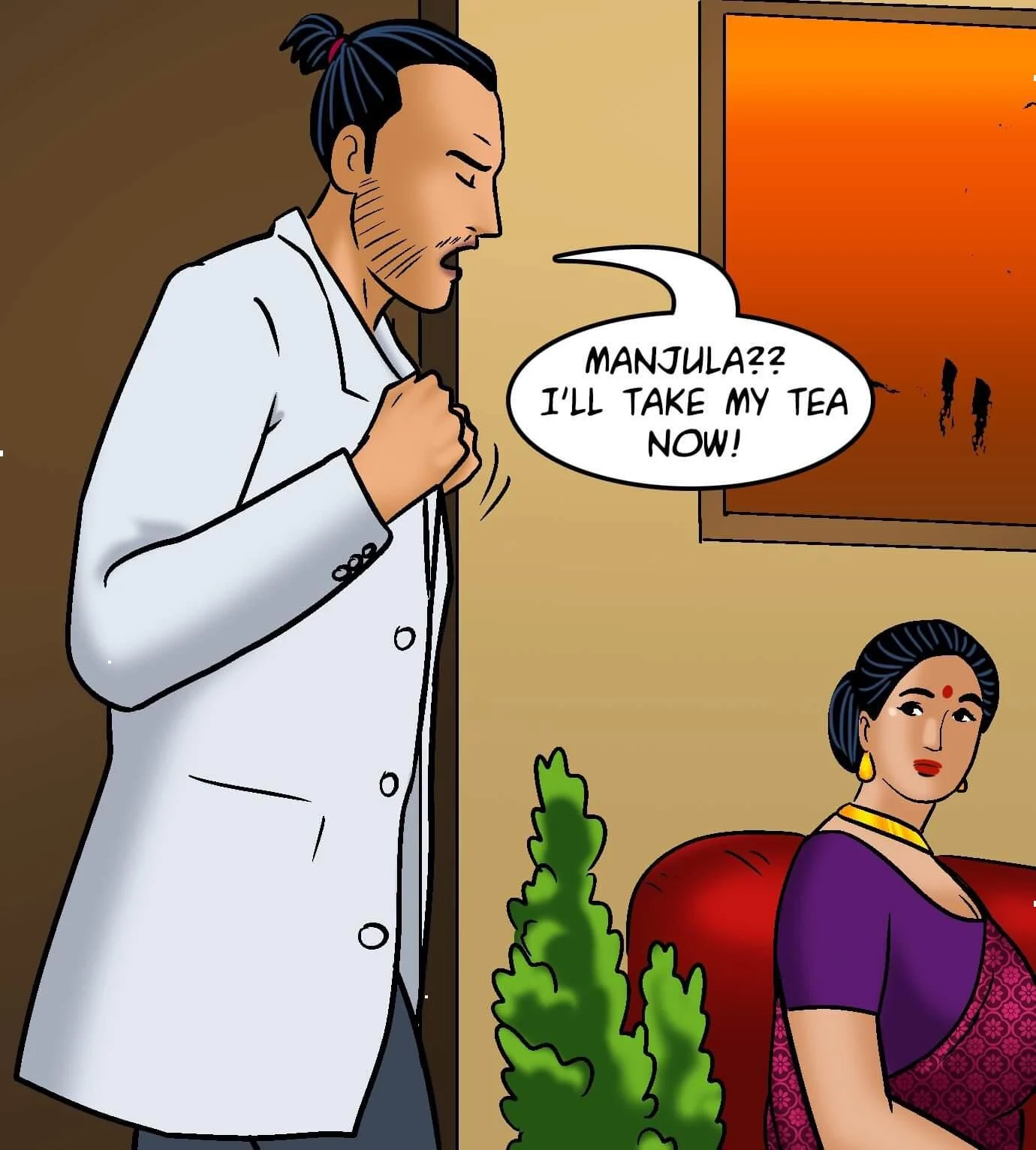 Velamma All Episodes Comics, 105 . Velamma - Episode 105 - Lingerie Model, page 87 of 286