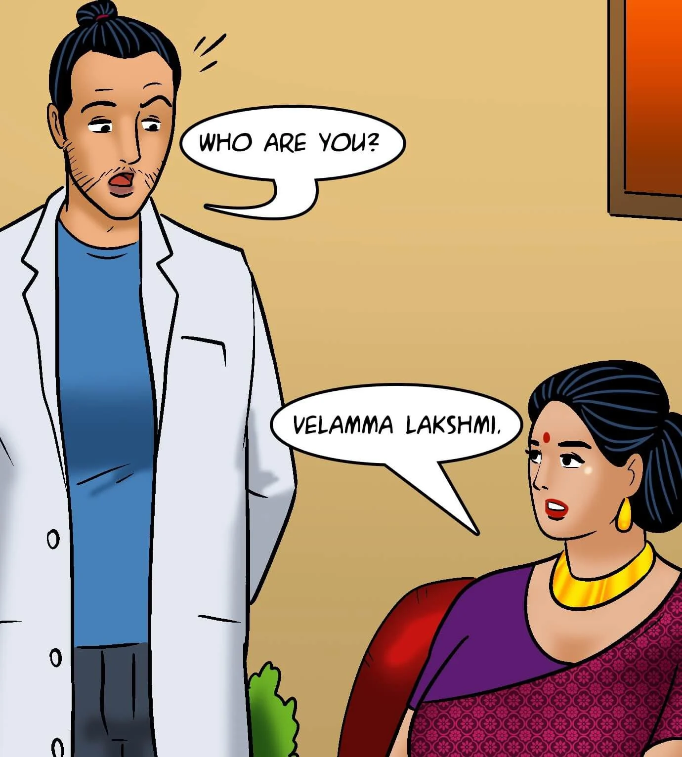 Velamma All Episodes Comics, 105 . Velamma - Episode 105 - Lingerie Model, page 89 of 286