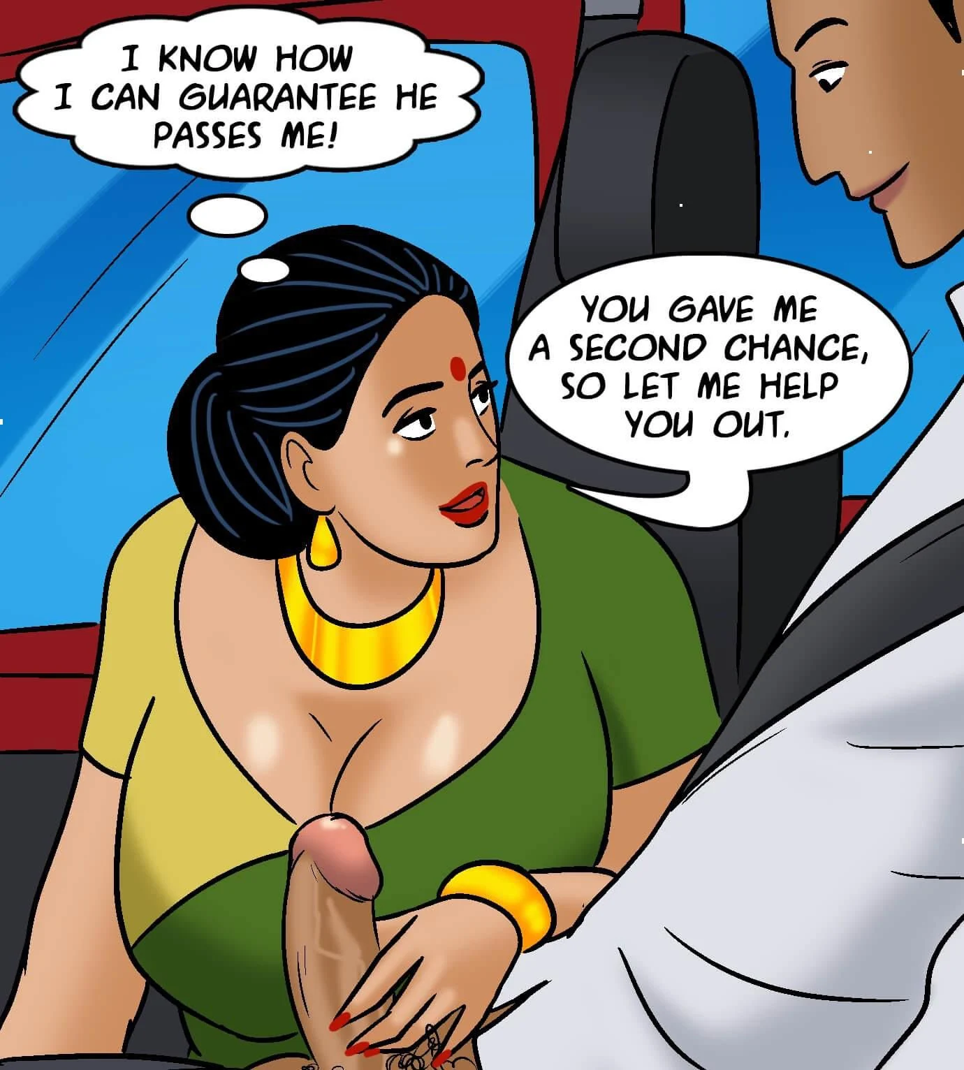 Velamma All Episodes Comics, 104 . Velamma - Episode 104 - Gearing Up For Sex, page 109 of 222