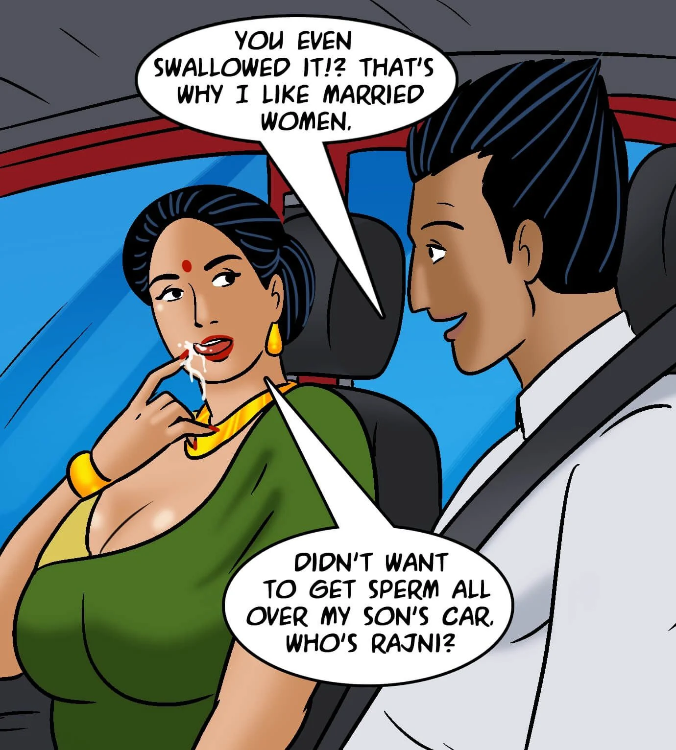 Velamma All Episodes Comics, 104 . Velamma - Episode 104 - Gearing Up For Sex, page 123 of 222