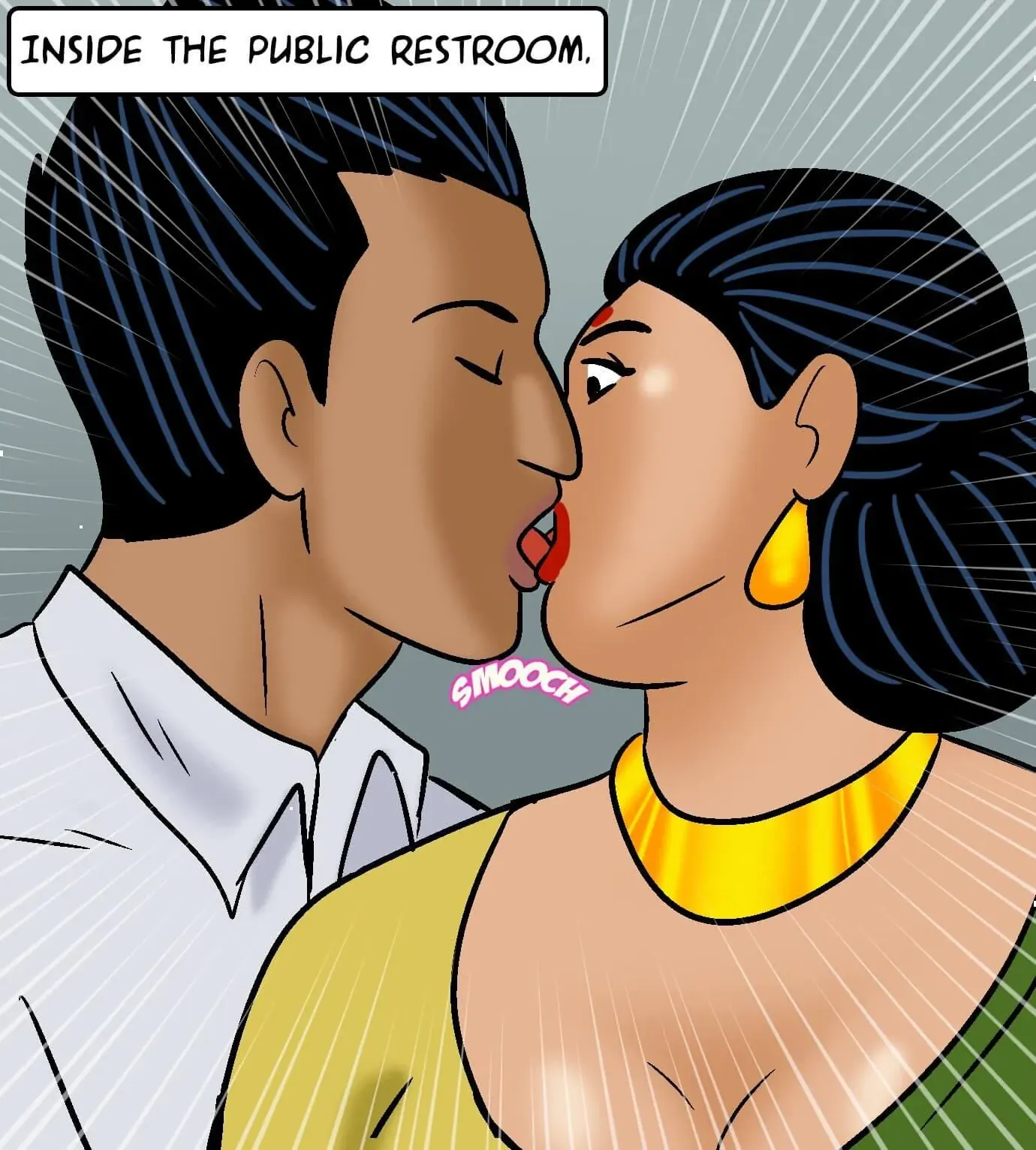 Velamma All Episodes Comics, 104 . Velamma - Episode 104 - Gearing Up For Sex, page 142 of 222