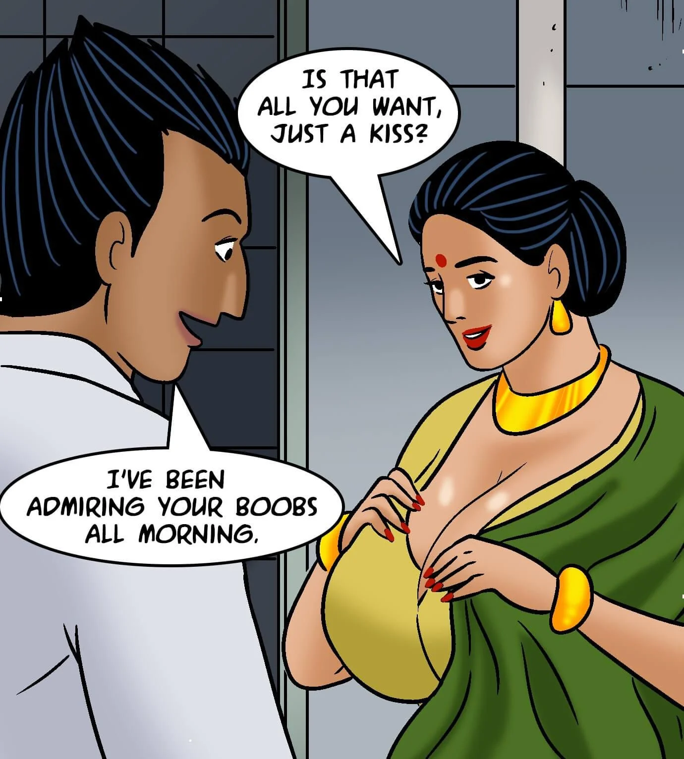 Velamma All Episodes Comics, 104 . Velamma - Episode 104 - Gearing Up For Sex, page 145 of 222