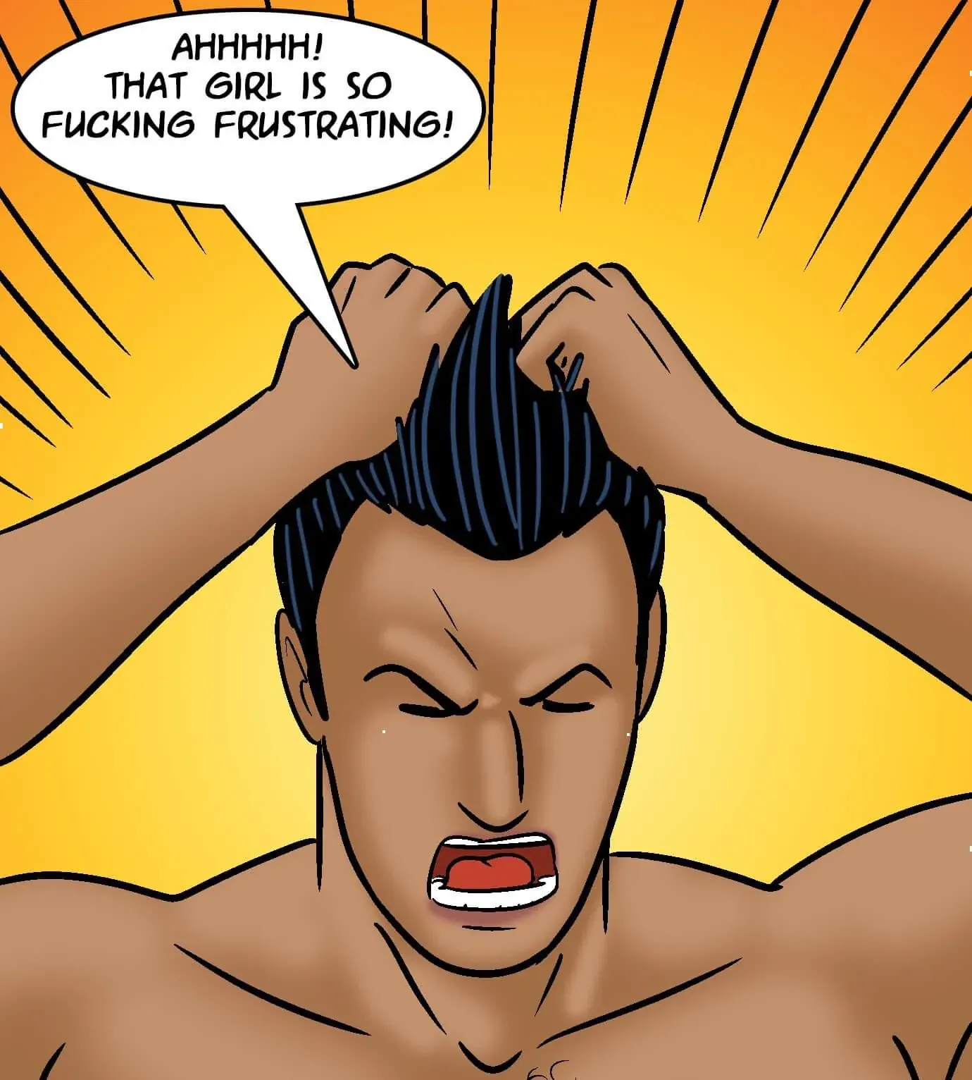 Velamma All Episodes Comics, 104 . Velamma - Episode 104 - Gearing Up For Sex, page 52 of 222
