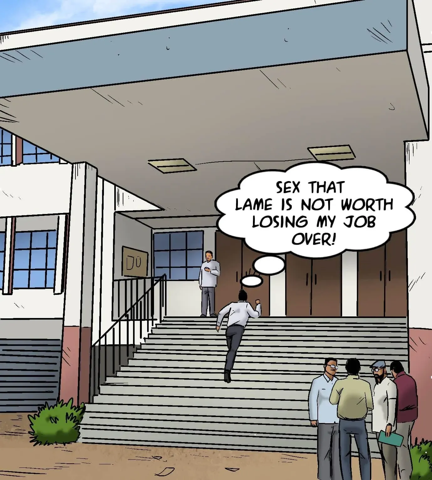 Velamma All Episodes Comics, 104 . Velamma - Episode 104 - Gearing Up For Sex, page 54 of 222