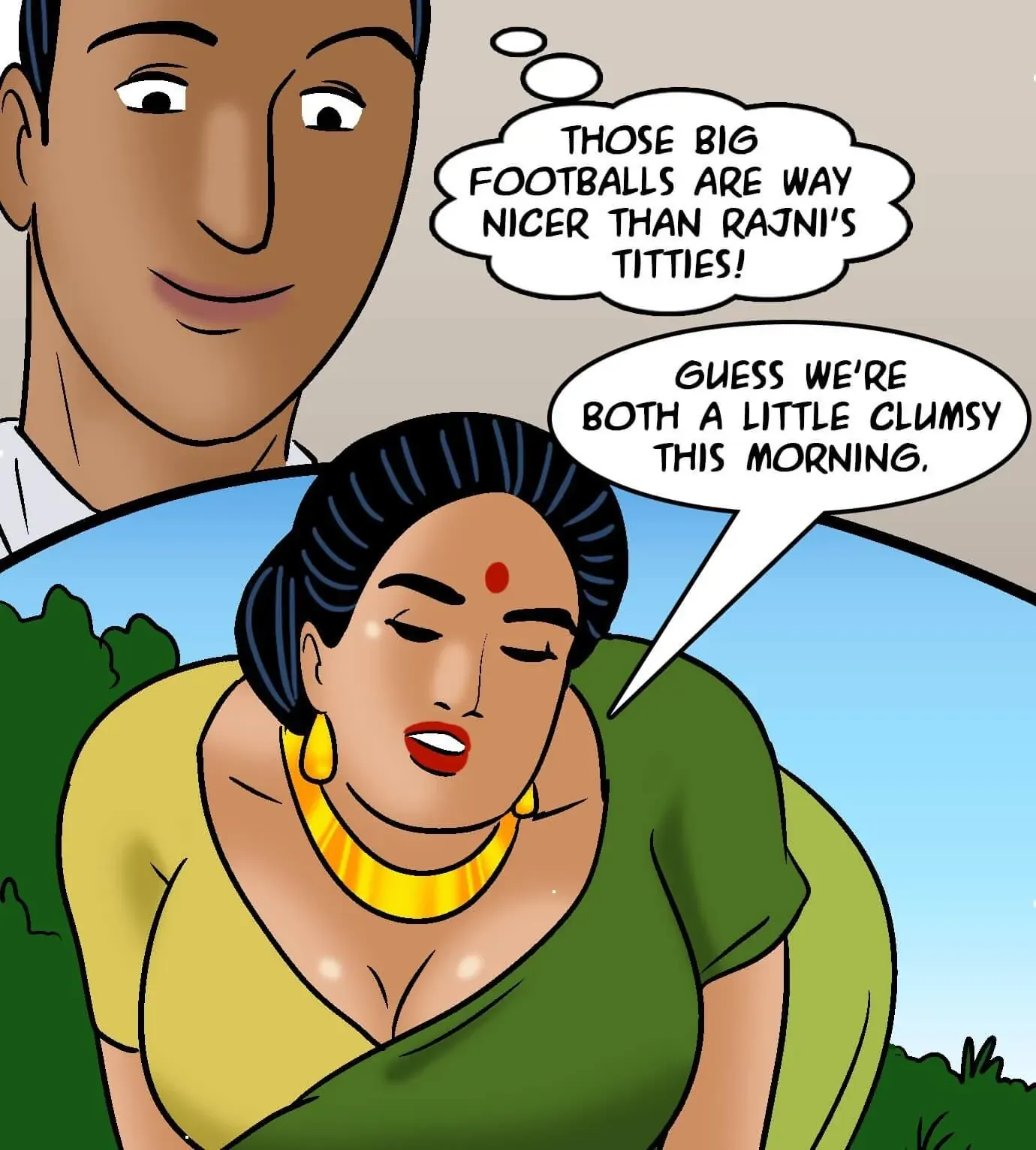 Velamma All Episodes Comics, 104 . Velamma - Episode 104 - Gearing Up For Sex, page 62 of 222