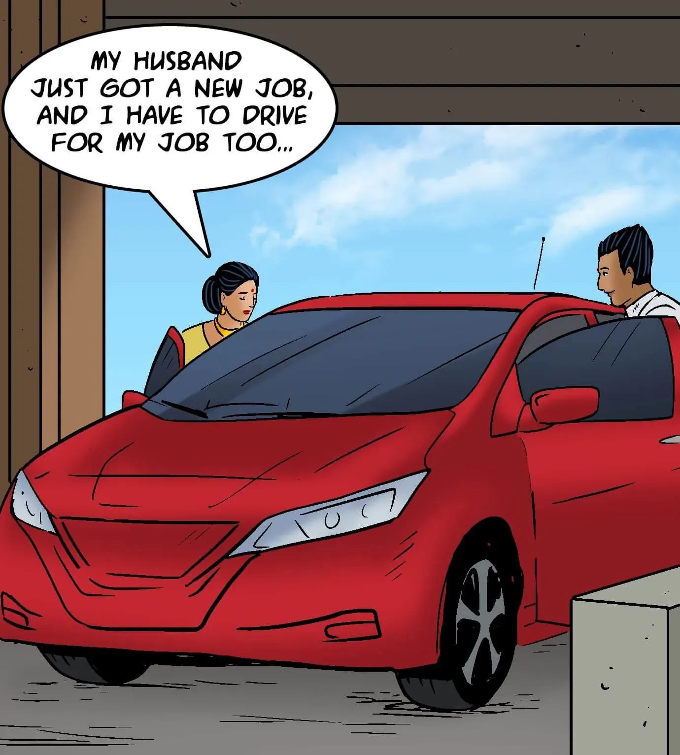 Velamma All Episodes Comics, 104 . Velamma - Episode 104 - Gearing Up For Sex, page 64 of 222