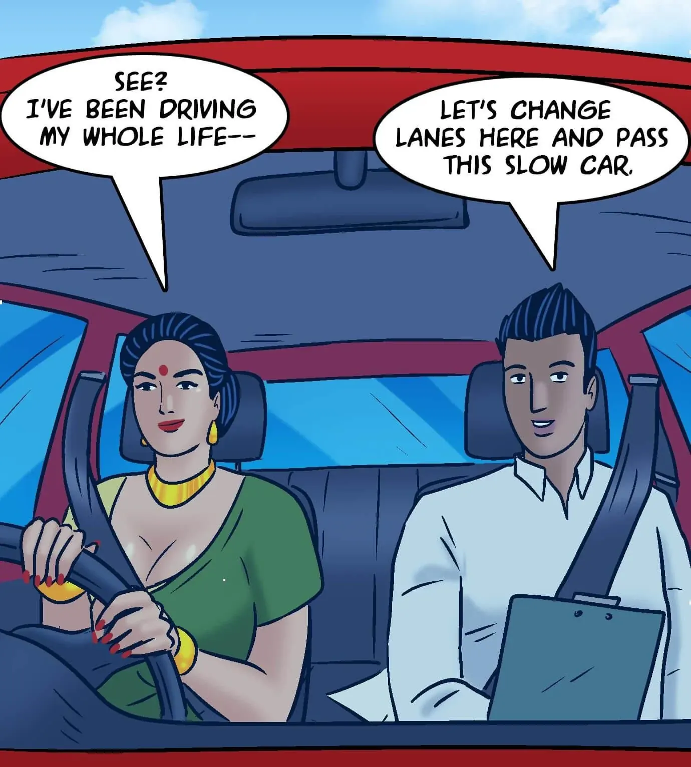 Velamma All Episodes Comics, 104 . Velamma - Episode 104 - Gearing Up For Sex, page 78 of 222