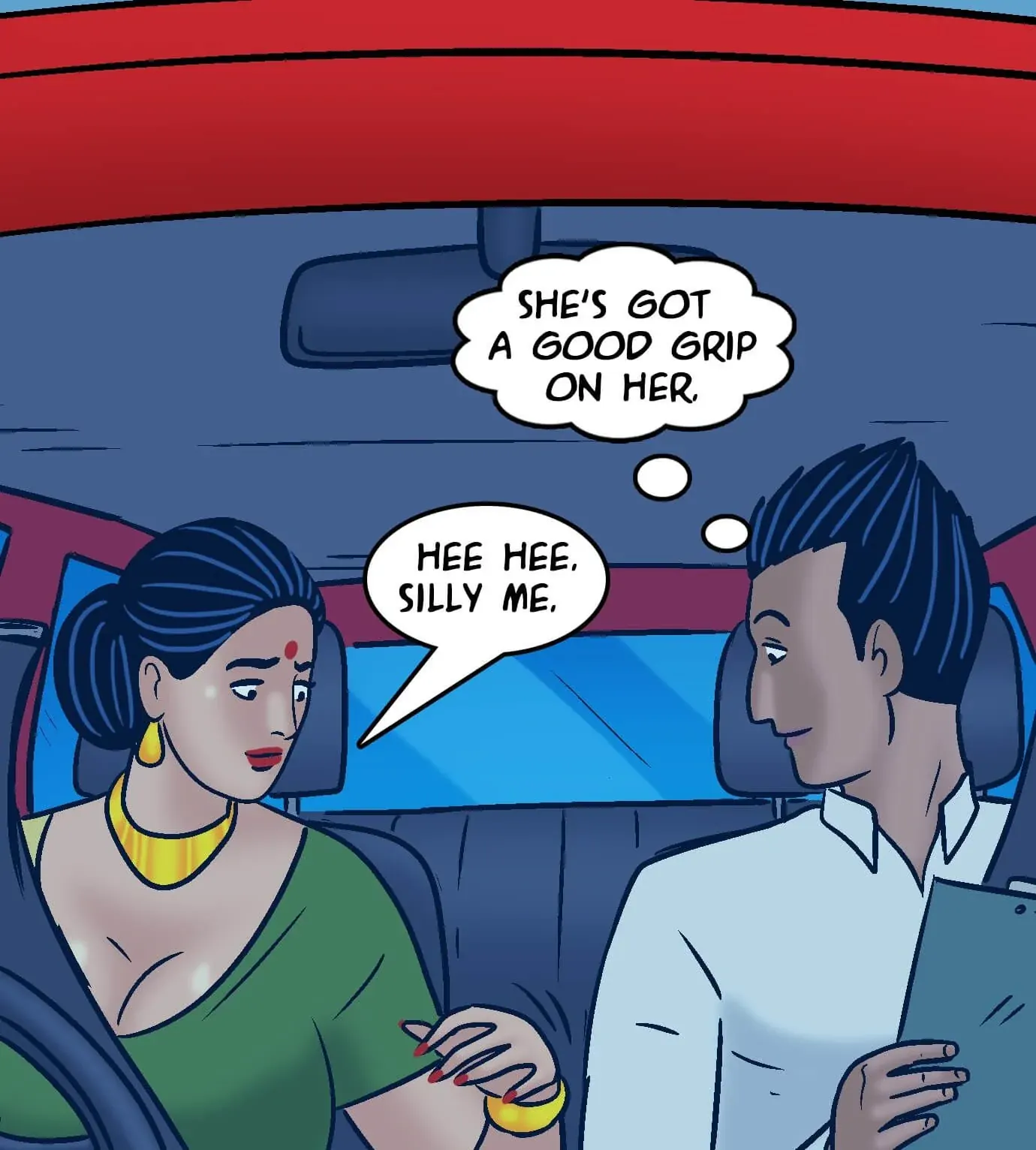 Velamma All Episodes Comics, 104 . Velamma - Episode 104 - Gearing Up For Sex, page 84 of 222