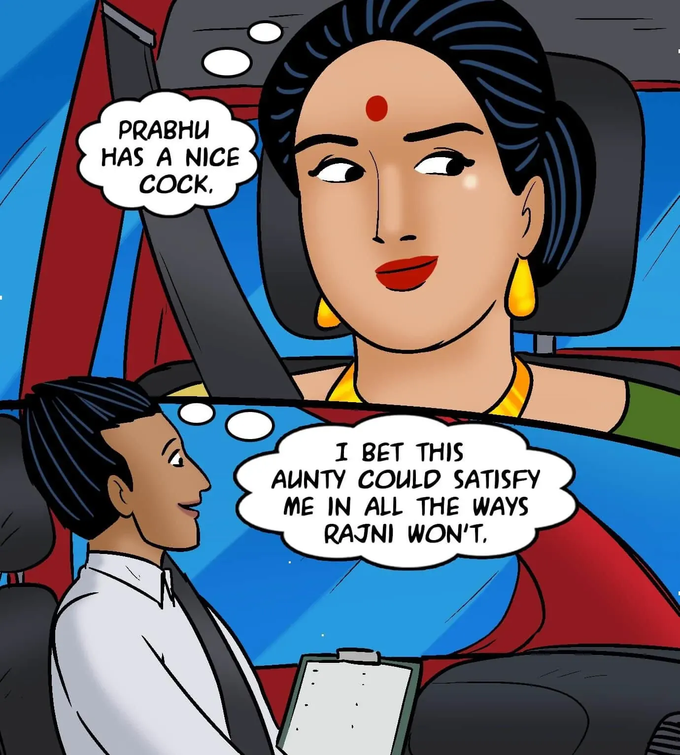 Velamma All Episodes Comics, 104 . Velamma - Episode 104 - Gearing Up For Sex, page 86 of 222