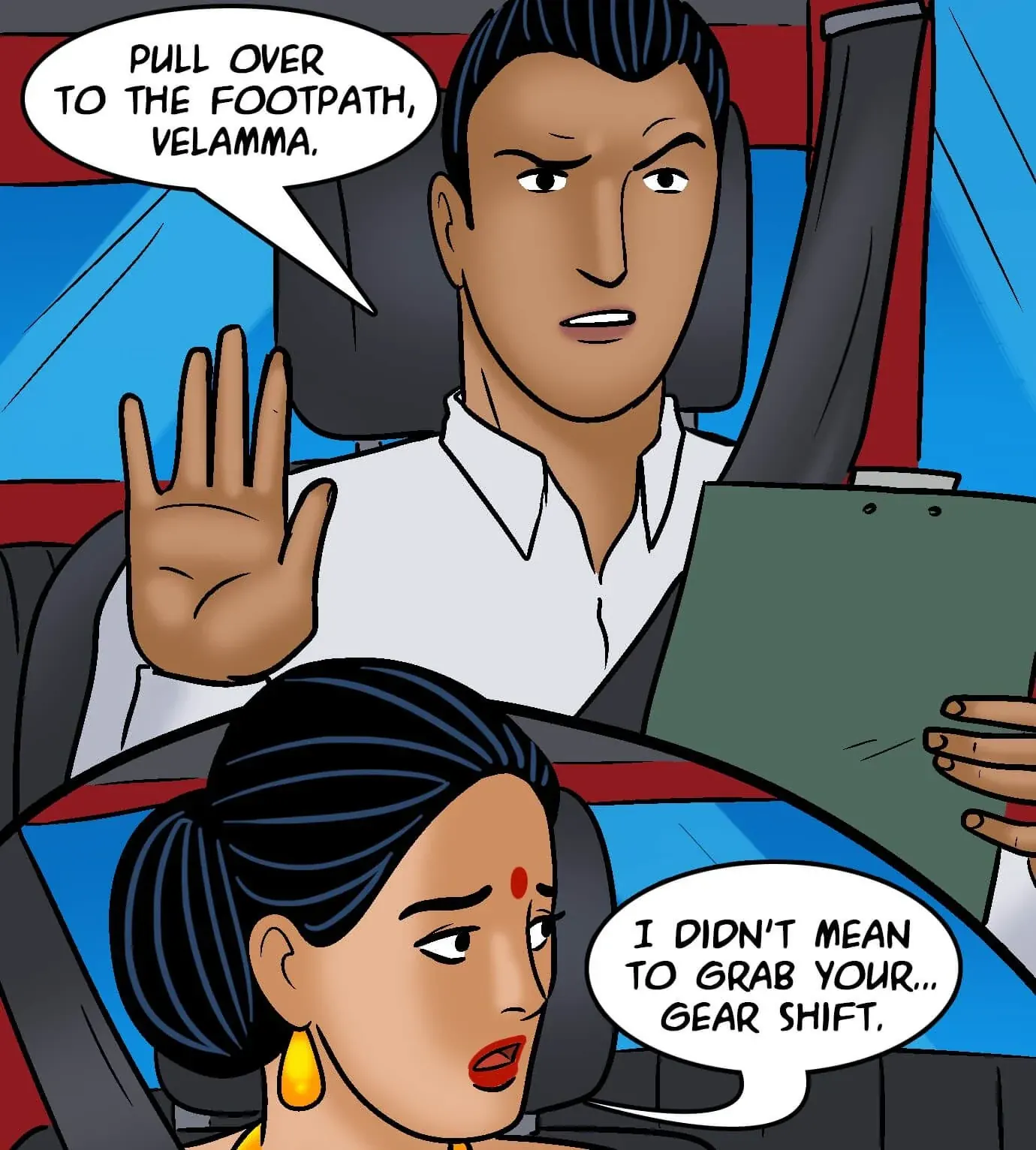 Velamma All Episodes Comics, 104 . Velamma - Episode 104 - Gearing Up For Sex, page 88 of 222