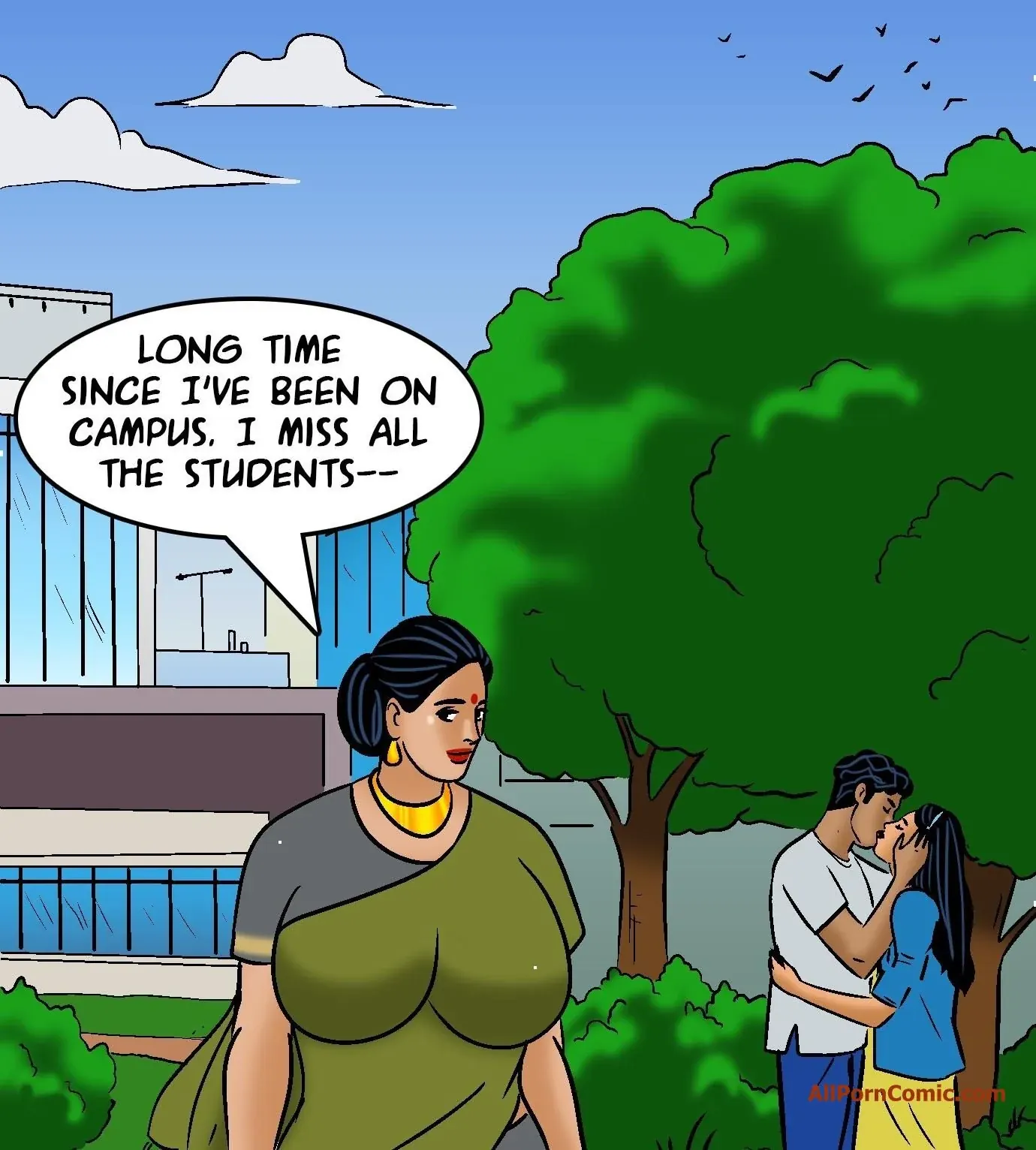 Velamma All Episodes Comics, 103 . Velamma - Episode 103 - A Woman Has Her Ways, page 14 of 136
