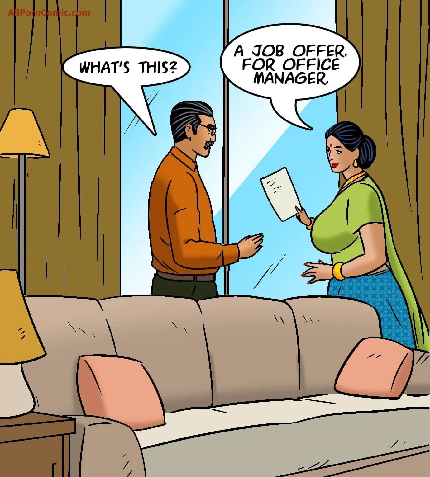 Velamma All Episodes Comics, 103 . Velamma - Episode 103 - A Woman Has Her Ways, page 133 of 136