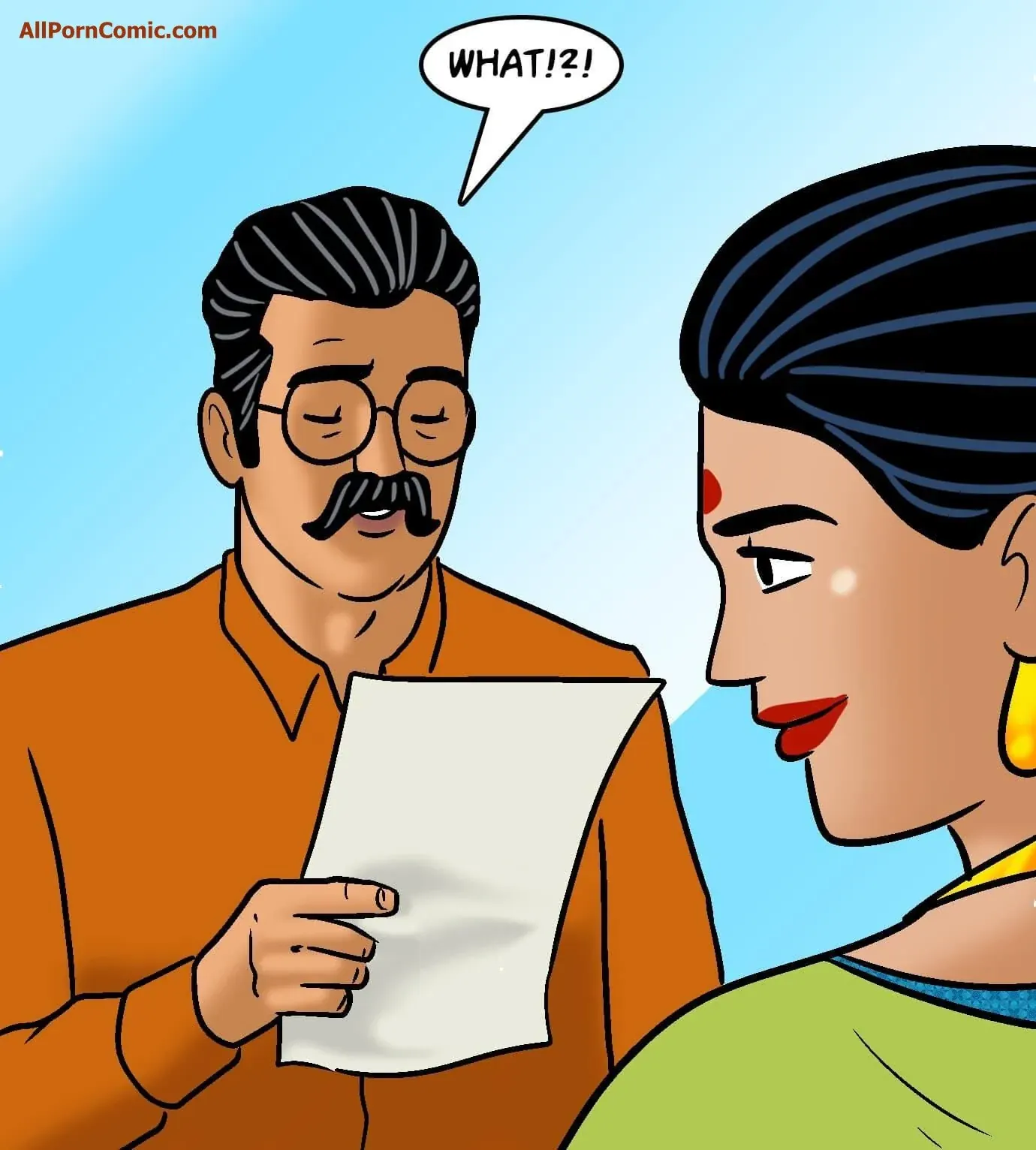 Velamma All Episodes Comics, 103 . Velamma - Episode 103 - A Woman Has Her Ways, page 134 of 136