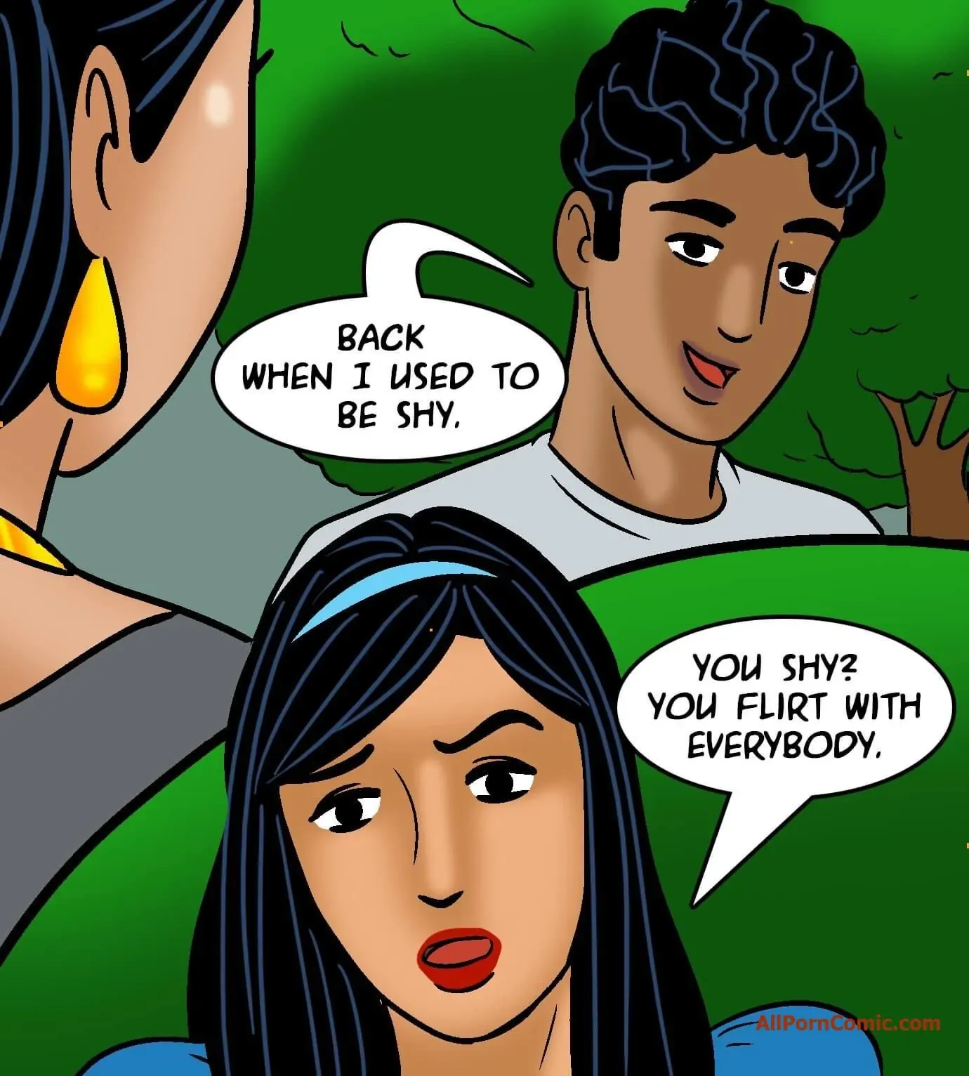 Velamma All Episodes Comics, 103 . Velamma - Episode 103 - A Woman Has Her Ways, page 20 of 136