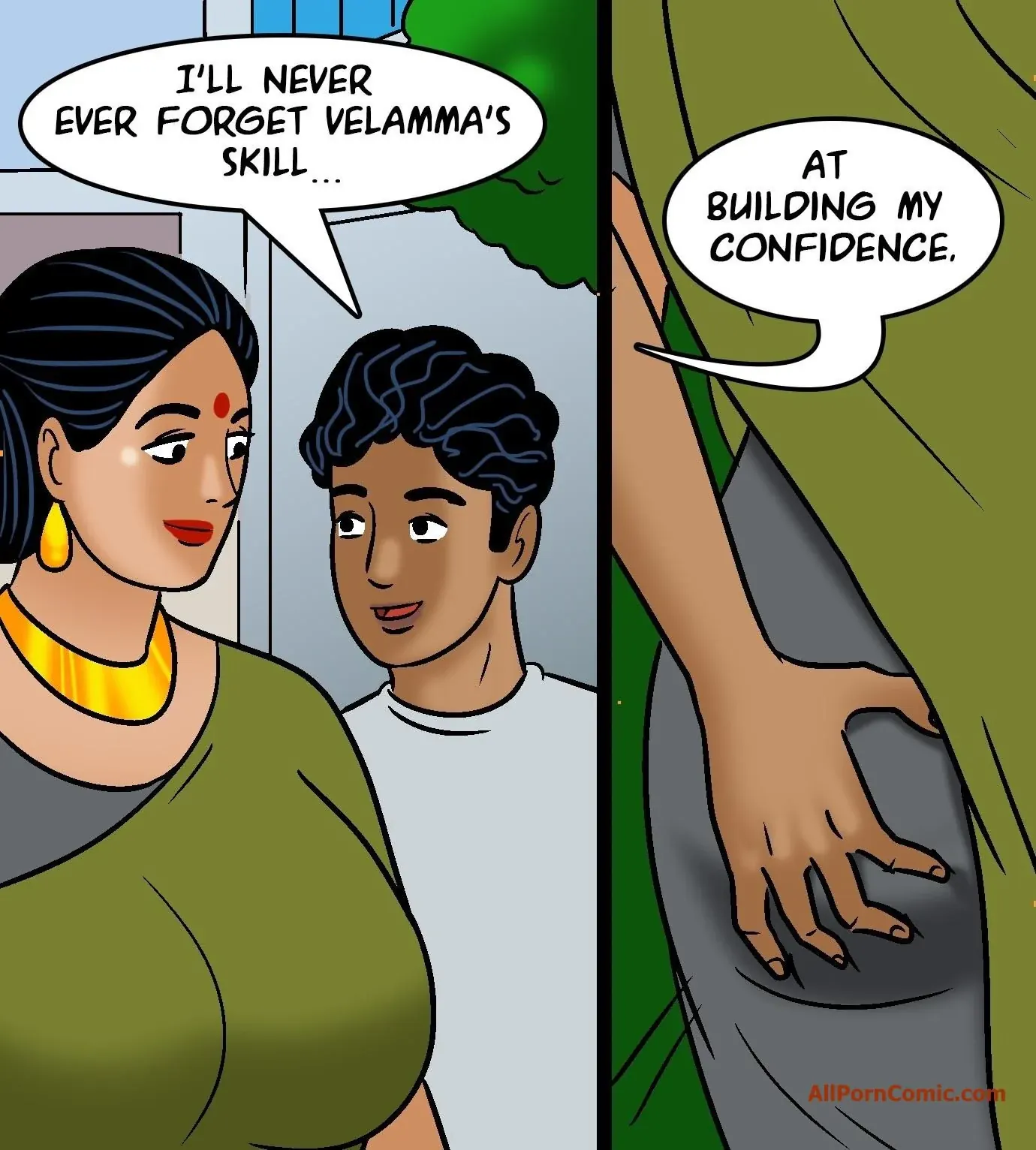 Velamma All Episodes Comics, 103 . Velamma - Episode 103 - A Woman Has Her Ways, page 22 of 136
