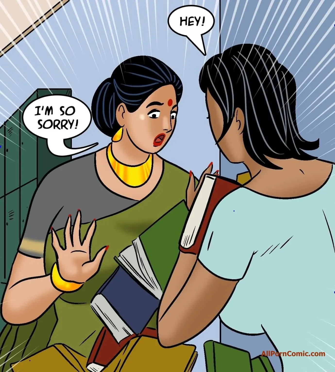 Velamma All Episodes Comics, 103 . Velamma - Episode 103 - A Woman Has Her Ways, page 26 of 136