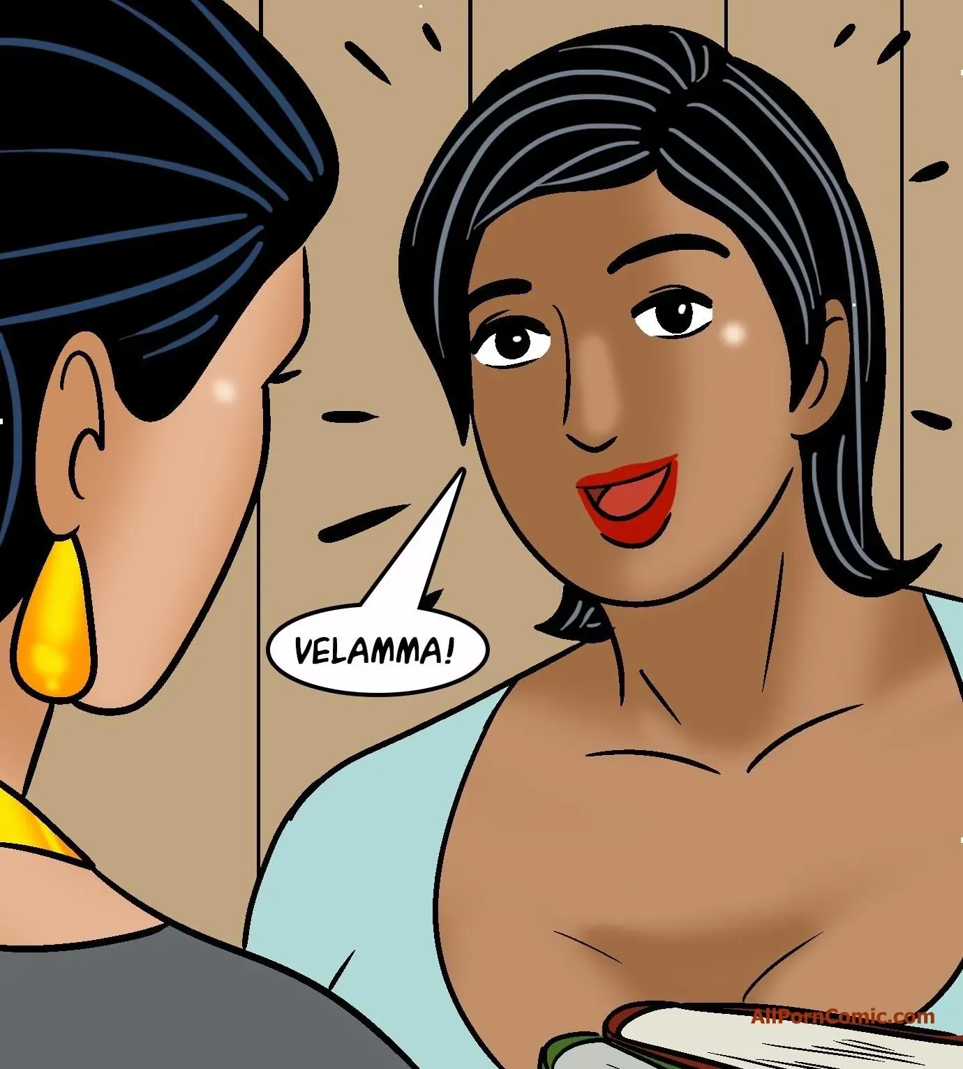 Velamma All Episodes Comics, 103 . Velamma - Episode 103 - A Woman Has Her Ways, page 28 of 136