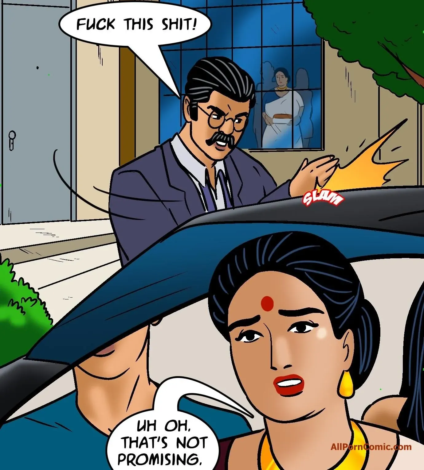 Velamma All Episodes Comics, 103 . Velamma - Episode 103 - A Woman Has Her Ways, page 4 of 136