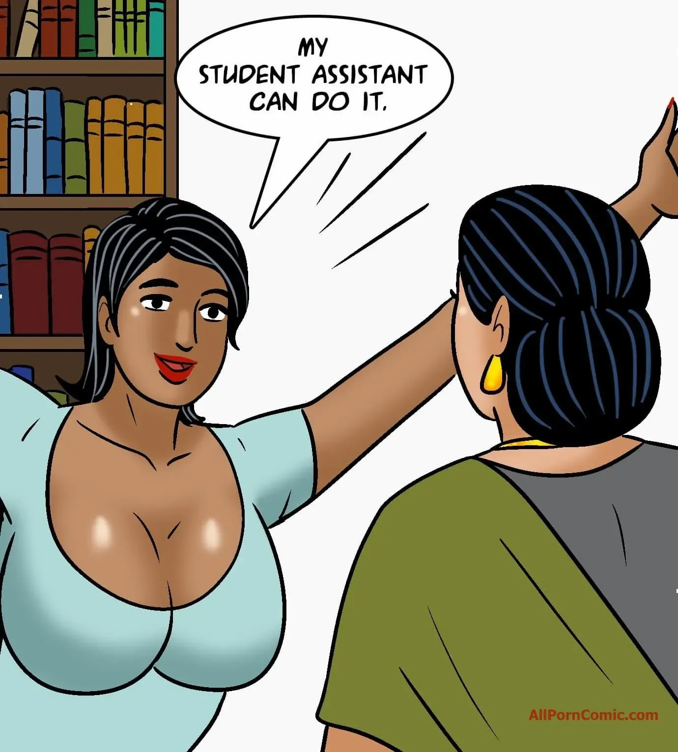 Velamma All Episodes Comics, 103 . Velamma - Episode 103 - A Woman Has Her Ways, page 32 of 136