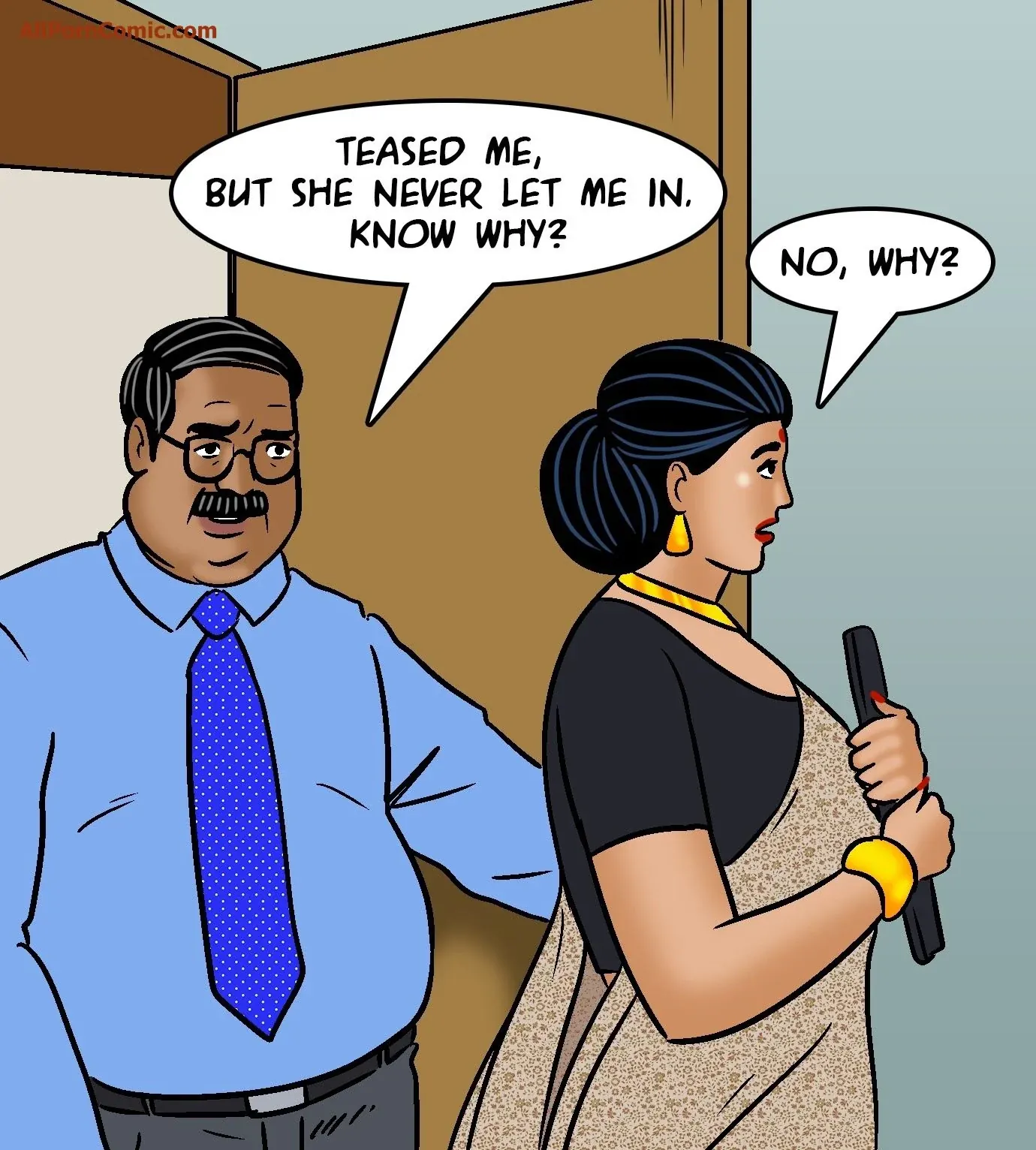 Velamma All Episodes Comics, 103 . Velamma - Episode 103 - A Woman Has Her Ways, page 71 of 136