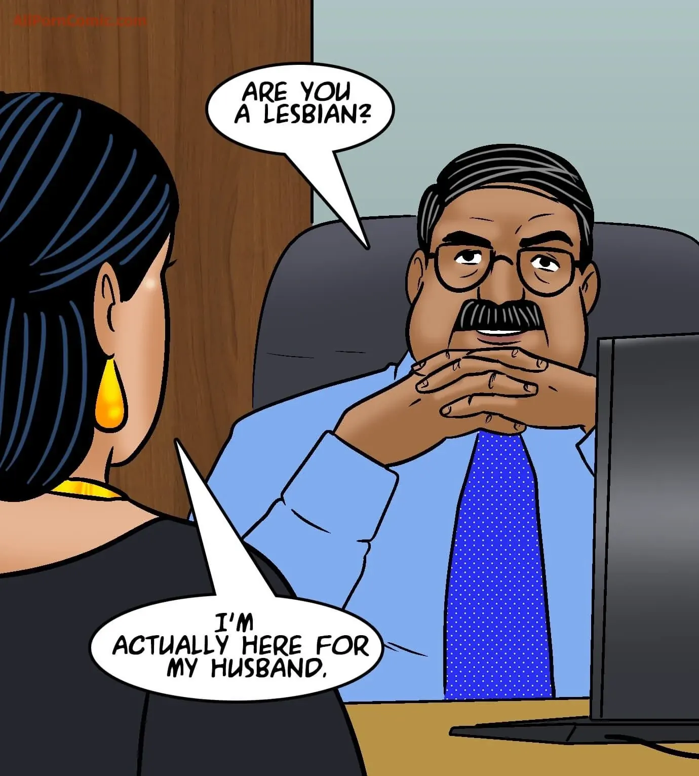 Velamma All Episodes Comics, 103 . Velamma - Episode 103 - A Woman Has Her Ways, page 75 of 136